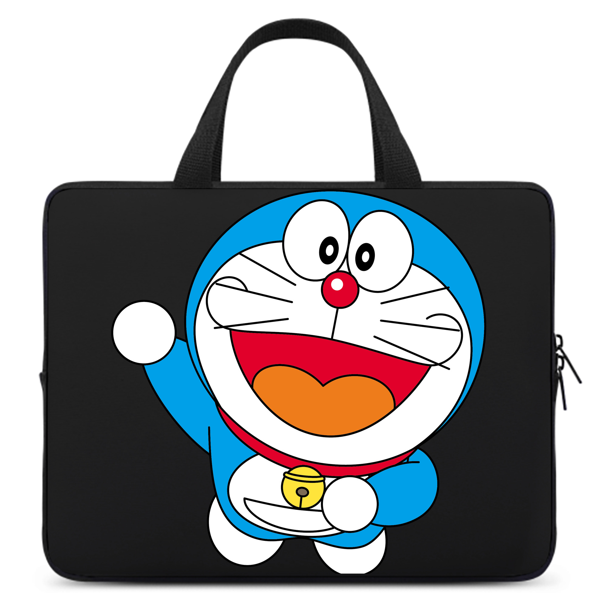 （画像用） ドラえもん Doraemon 手提げノートパソコンバッグ