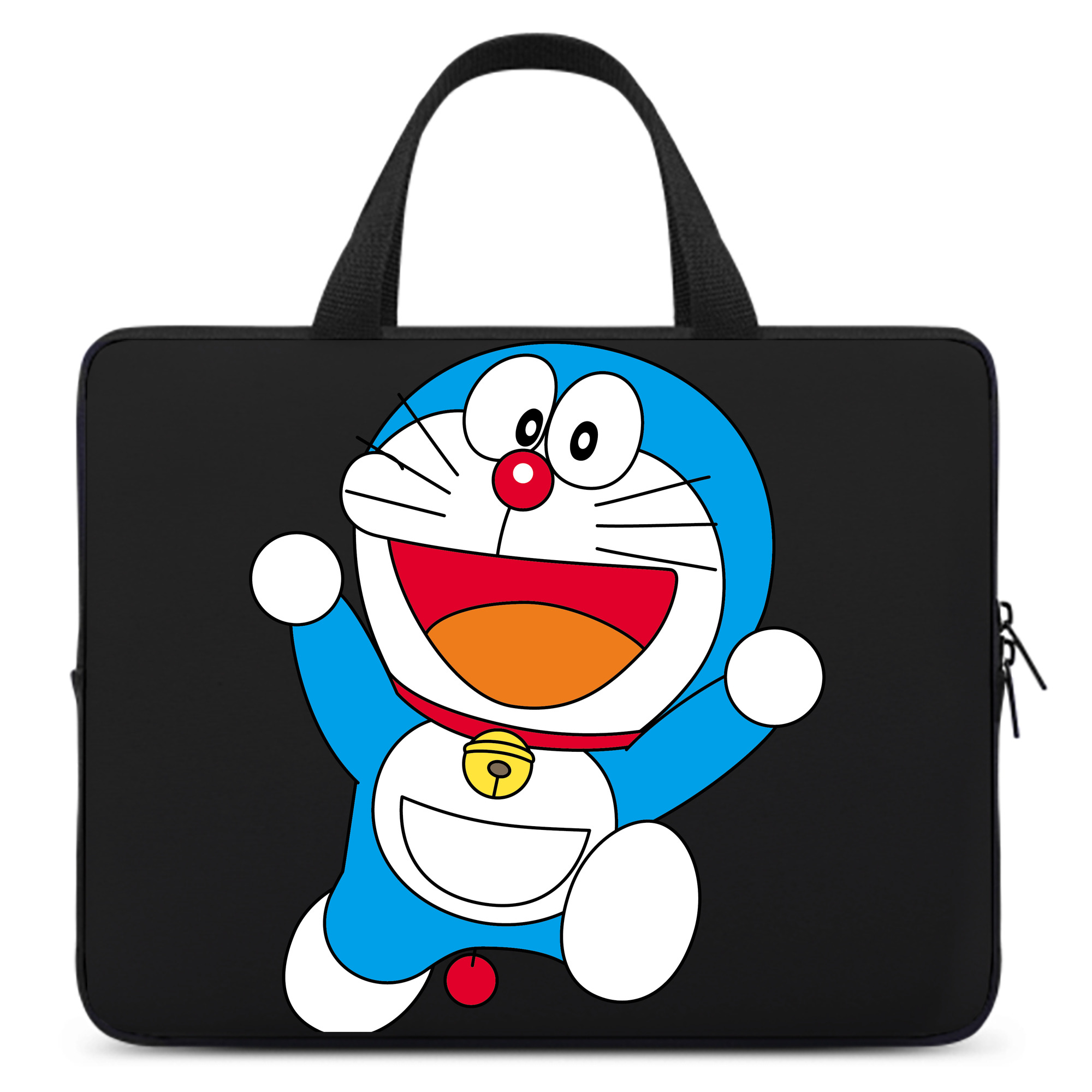 （画像用） ドラえもん Doraemon 手提げノートパソコンバッグ