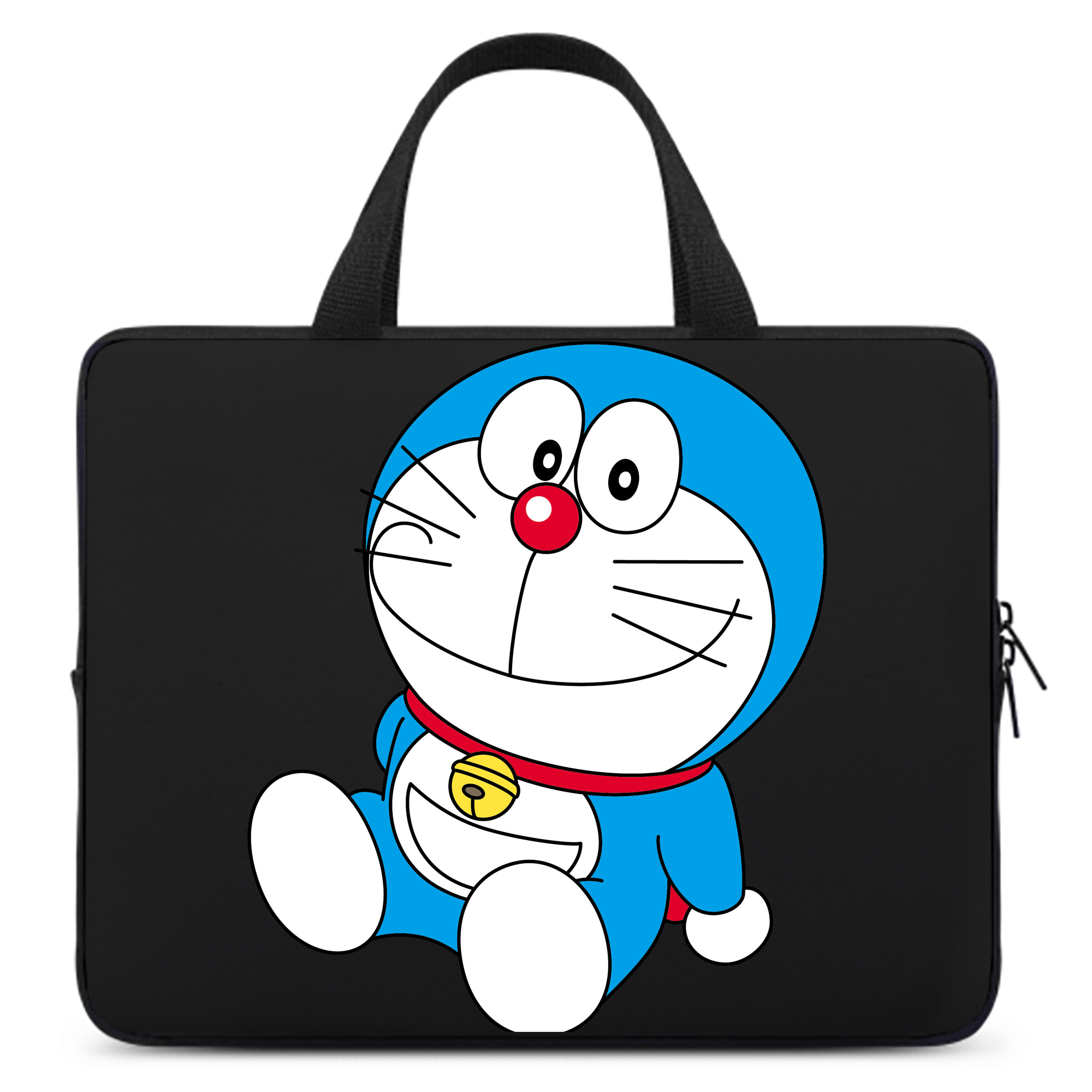 （画像用） ドラえもん Doraemon 手提げノートパソコンバッグ