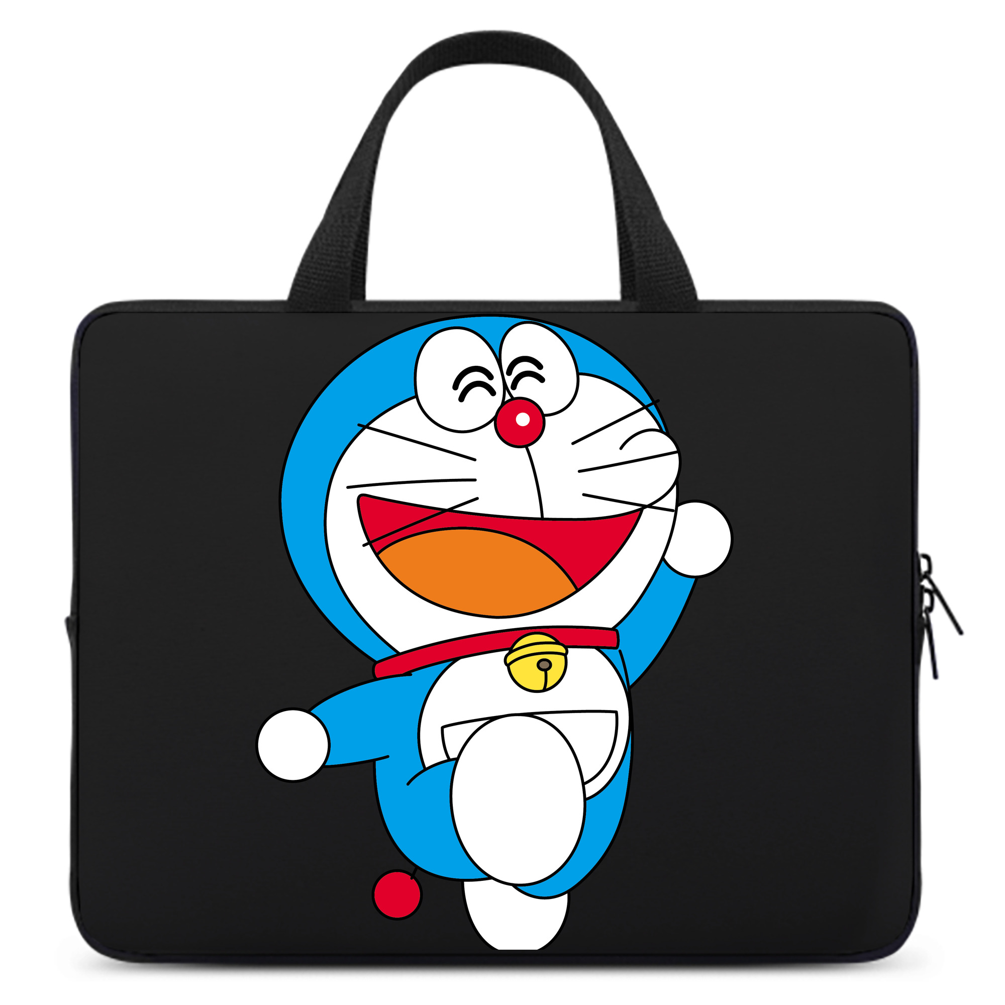 （画像用） ドラえもん Doraemon 手提げノートパソコンバッグ