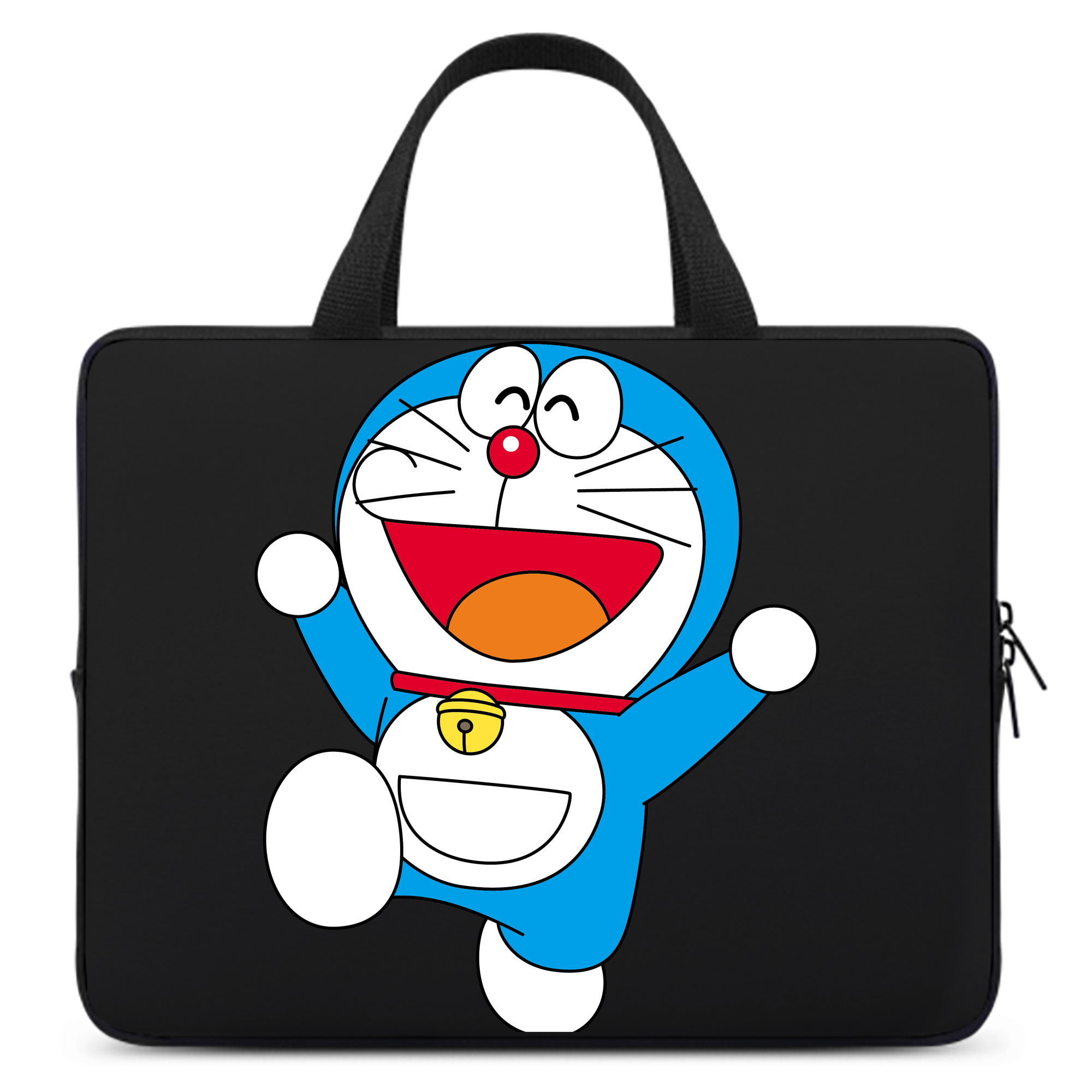 （画像用） ドラえもん Doraemon 手提げノートパソコンバッグ