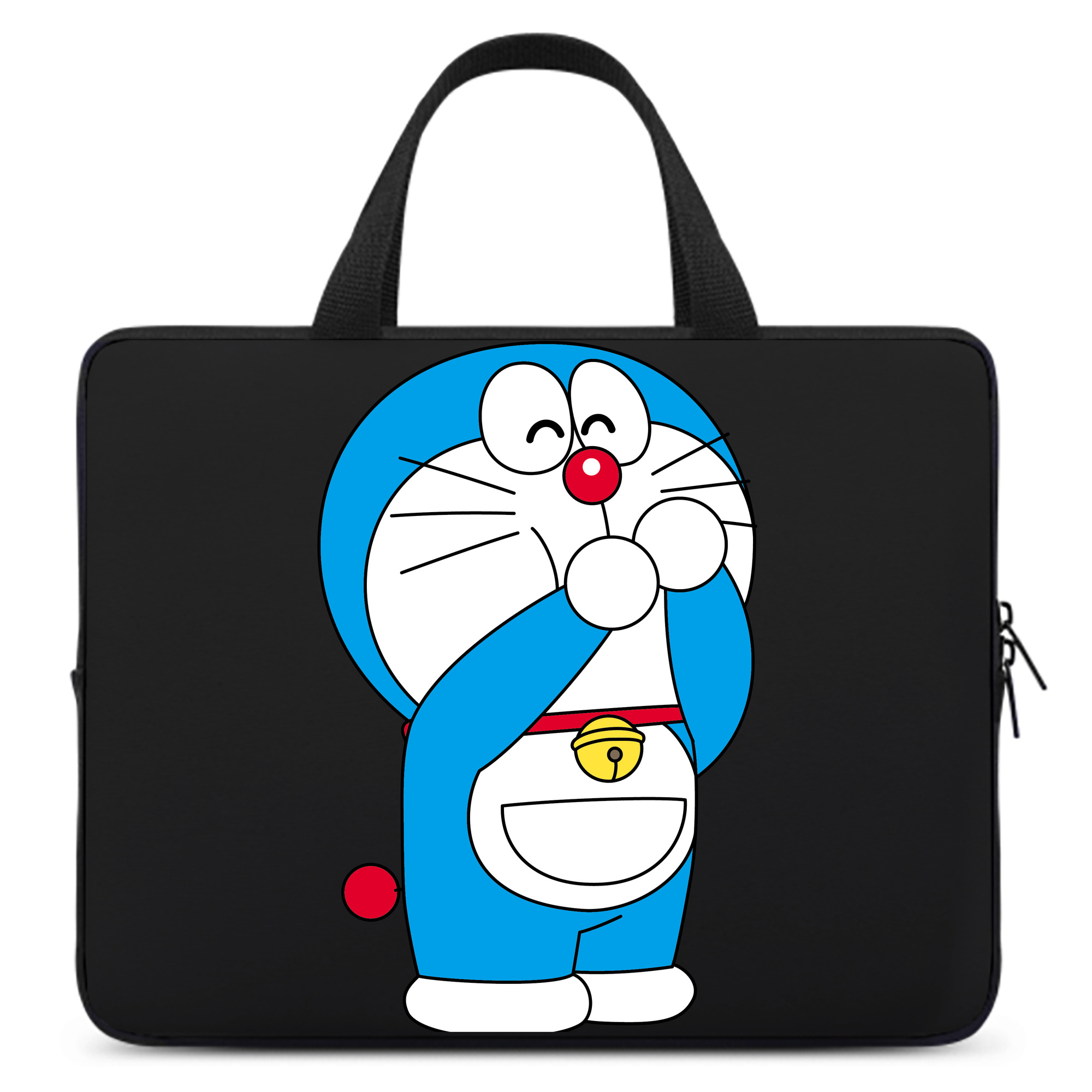 （画像用） ドラえもん Doraemon 手提げノートパソコンバッグ
