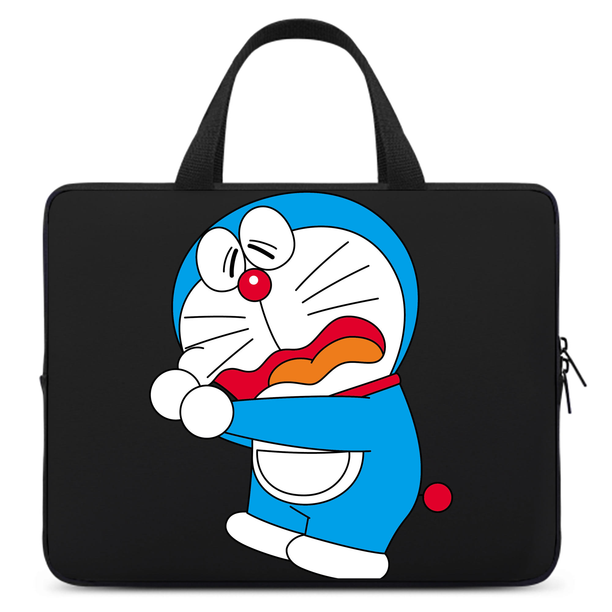 （画像用） ドラえもん Doraemon 手提げノートパソコンバッグ