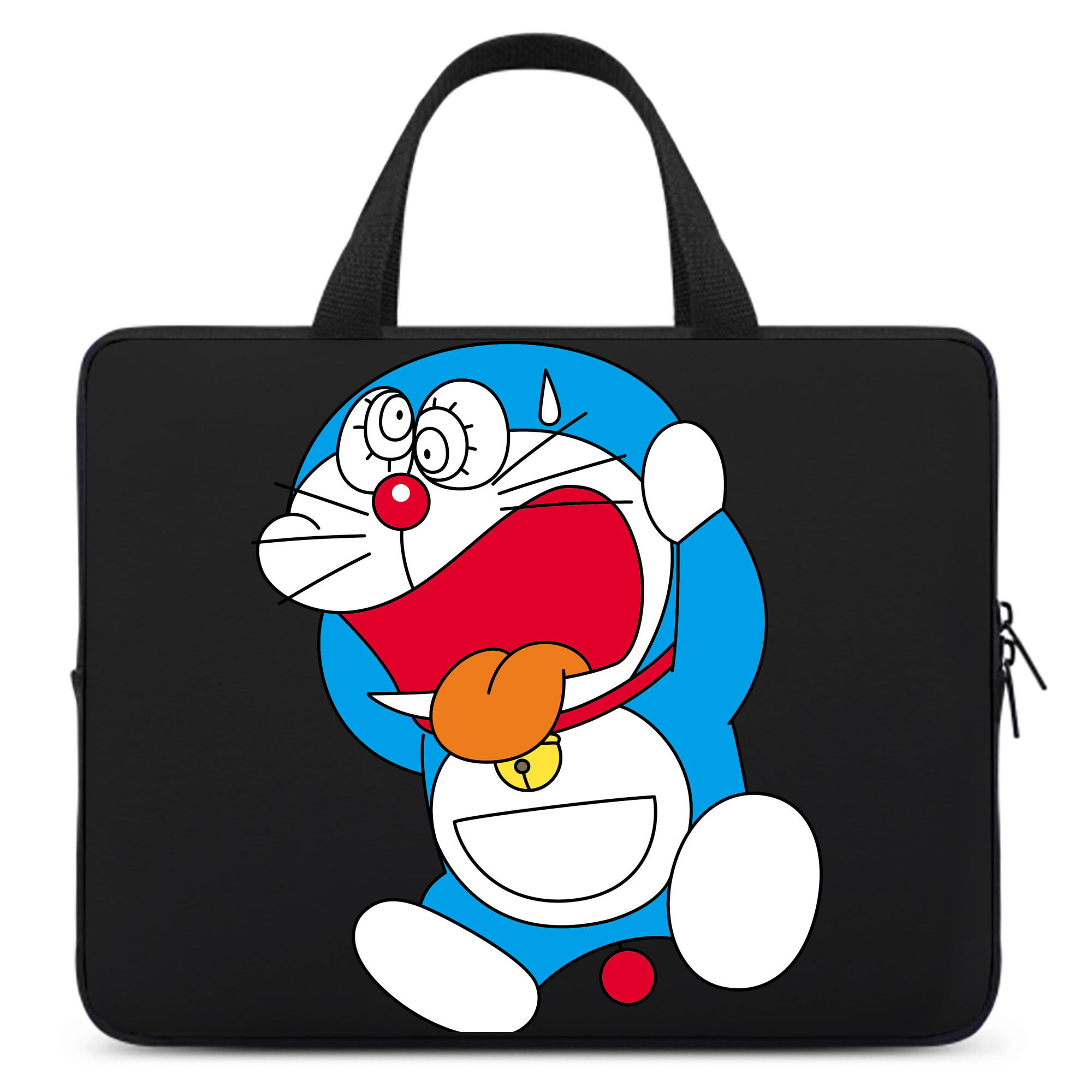 （画像用） ドラえもん Doraemon 手提げノートパソコンバッグ