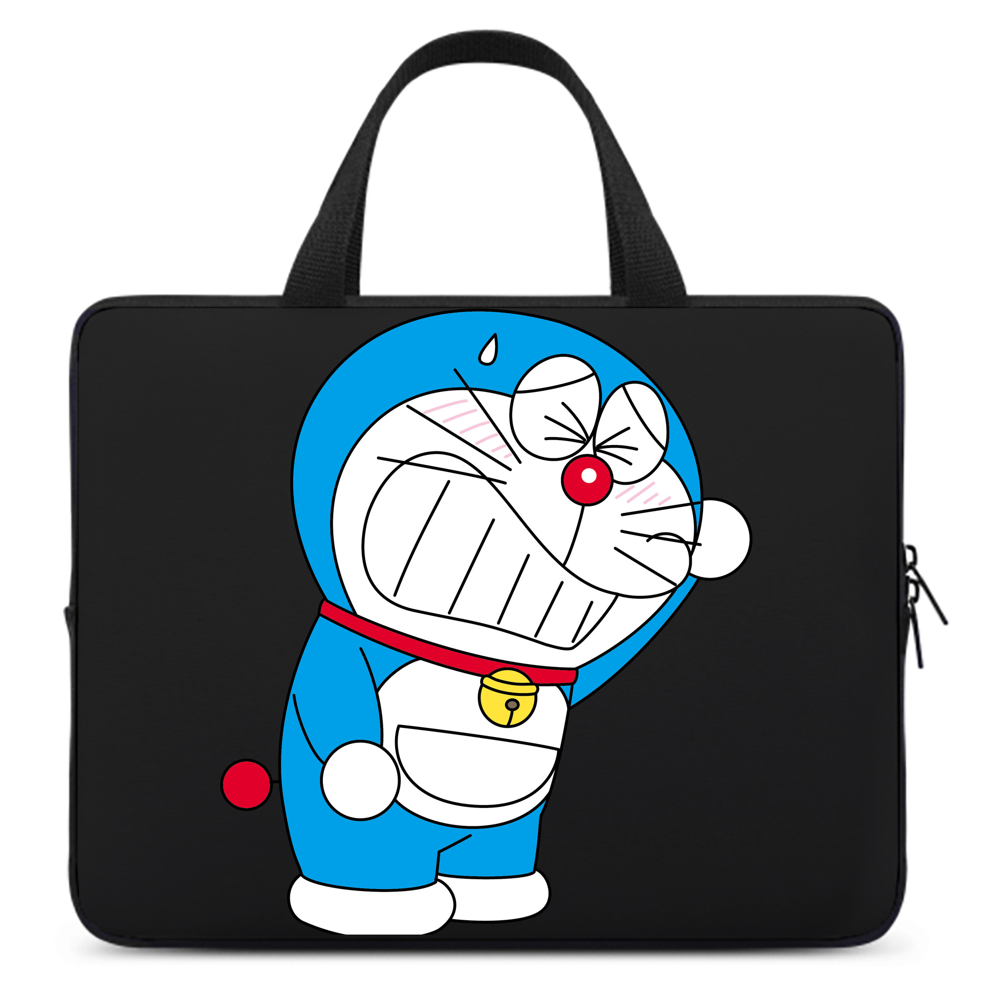 （画像用） ドラえもん Doraemon 手提げノートパソコンバッグ