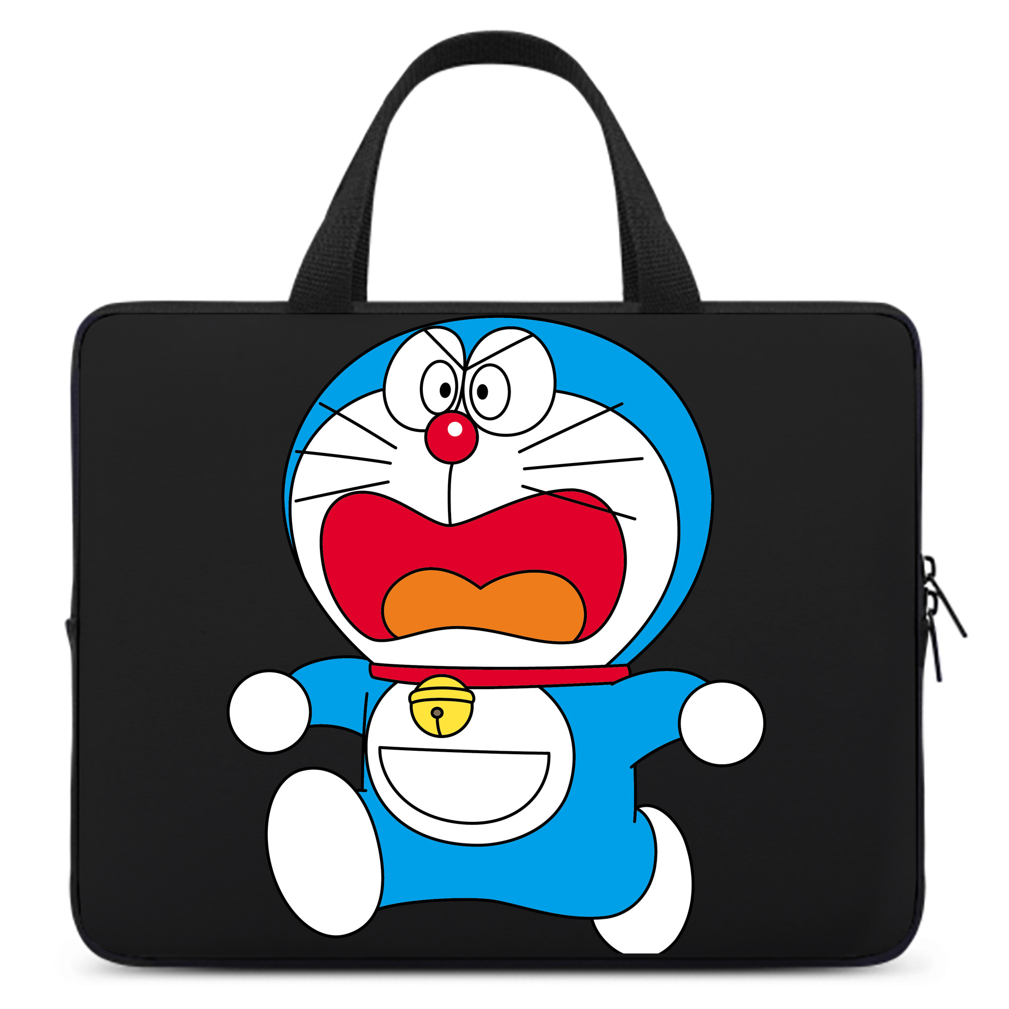 （画像用） ドラえもん Doraemon 手提げノートパソコンバッグ