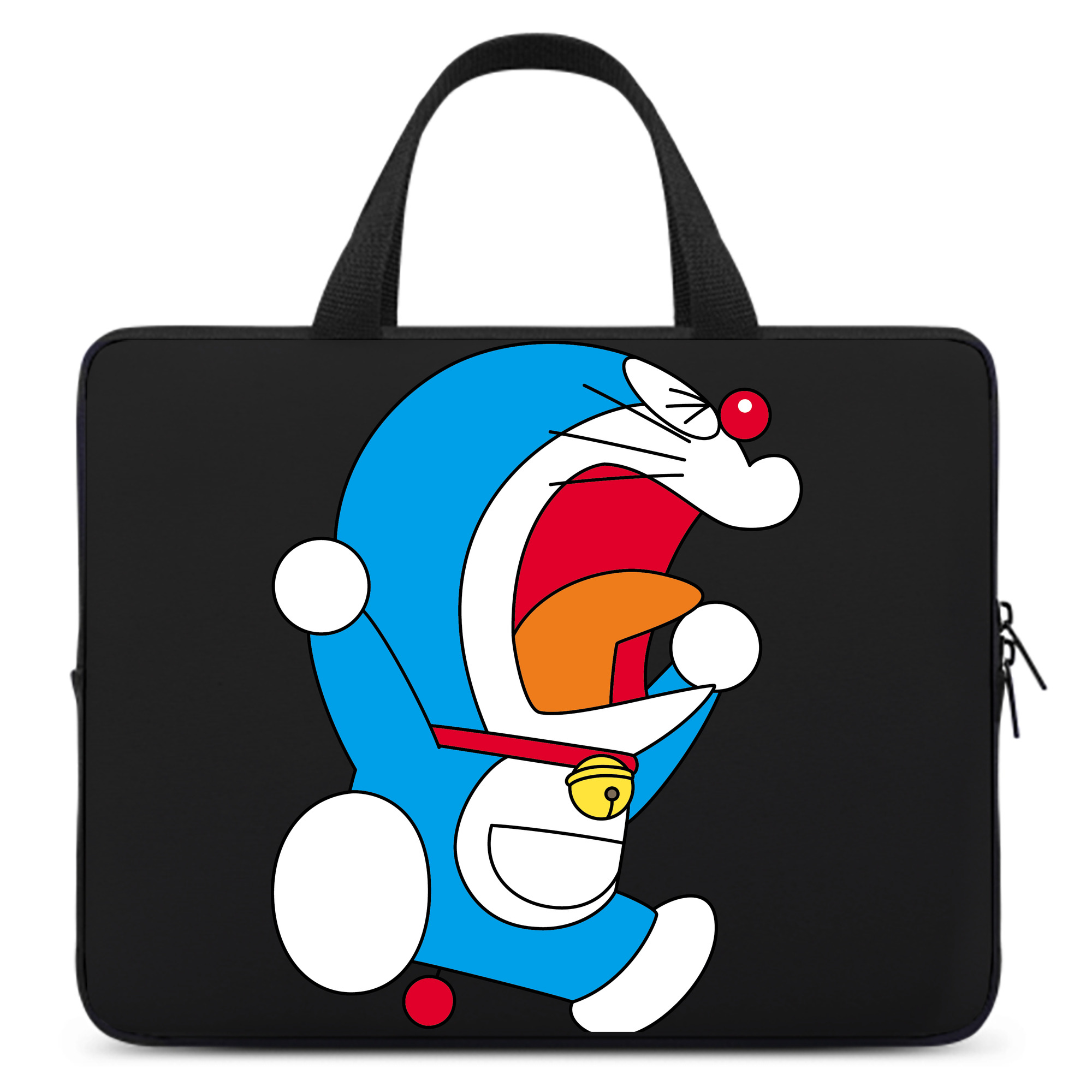 （画像用） ドラえもん Doraemon 手提げノートパソコンバッグ