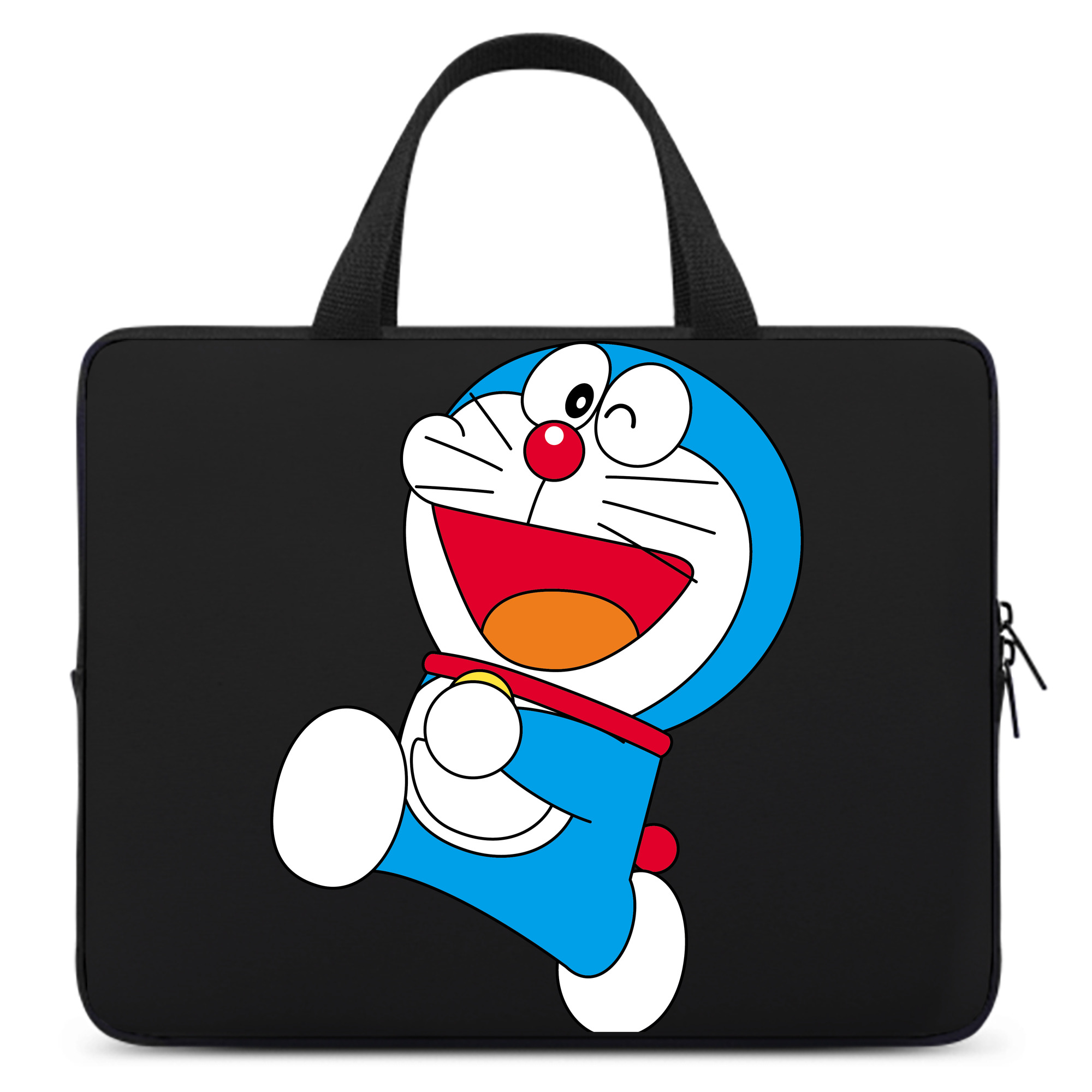 （画像用） ドラえもん Doraemon 手提げノートパソコンバッグ
