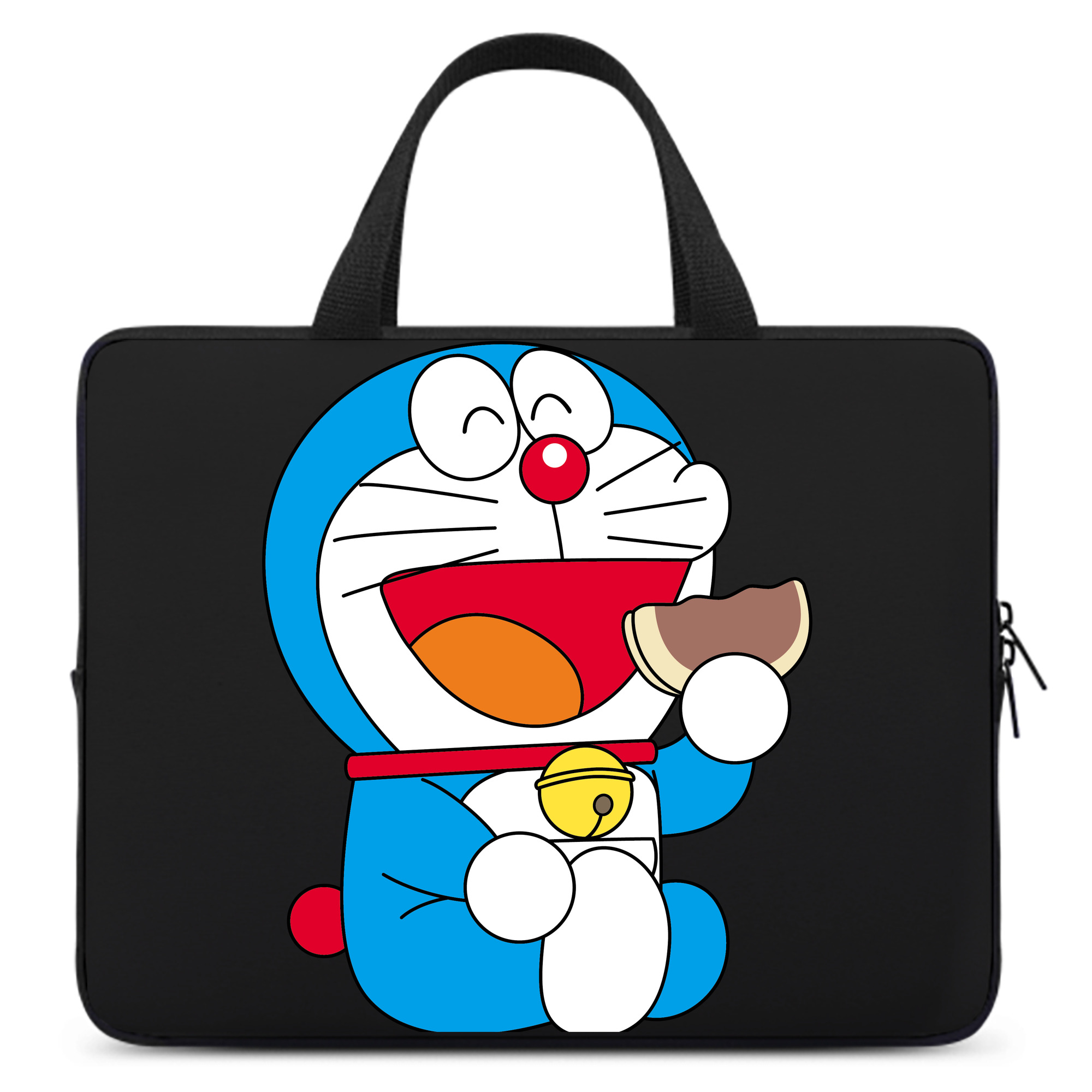 （画像用） ドラえもん Doraemon 手提げノートパソコンバッグ