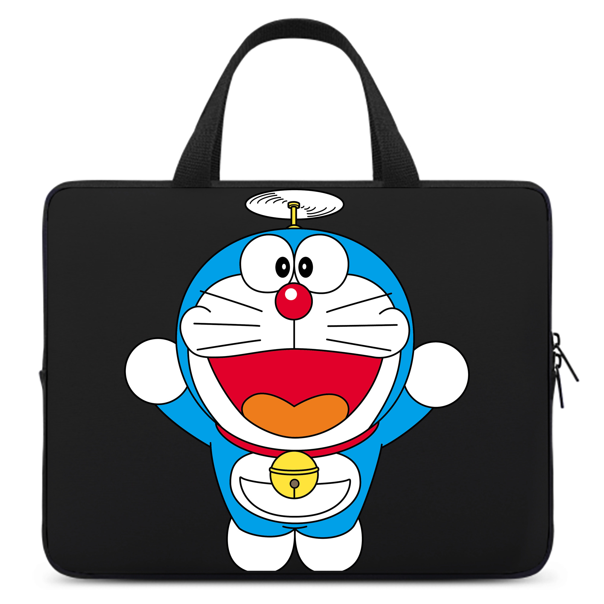 （画像用） ドラえもん Doraemon 手提げノートパソコンバッグ