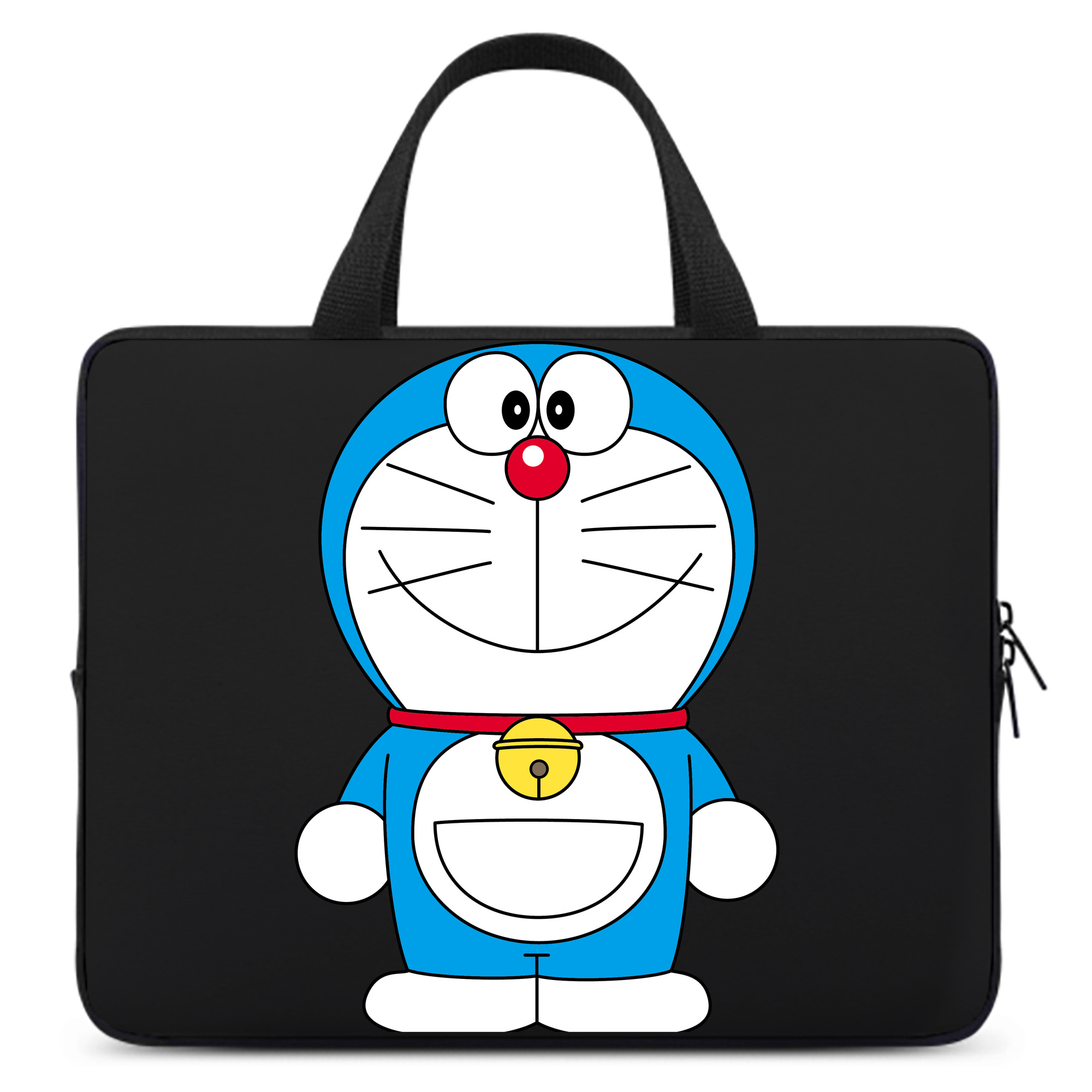 （画像用） ドラえもん Doraemon 手提げノートパソコンバッグ