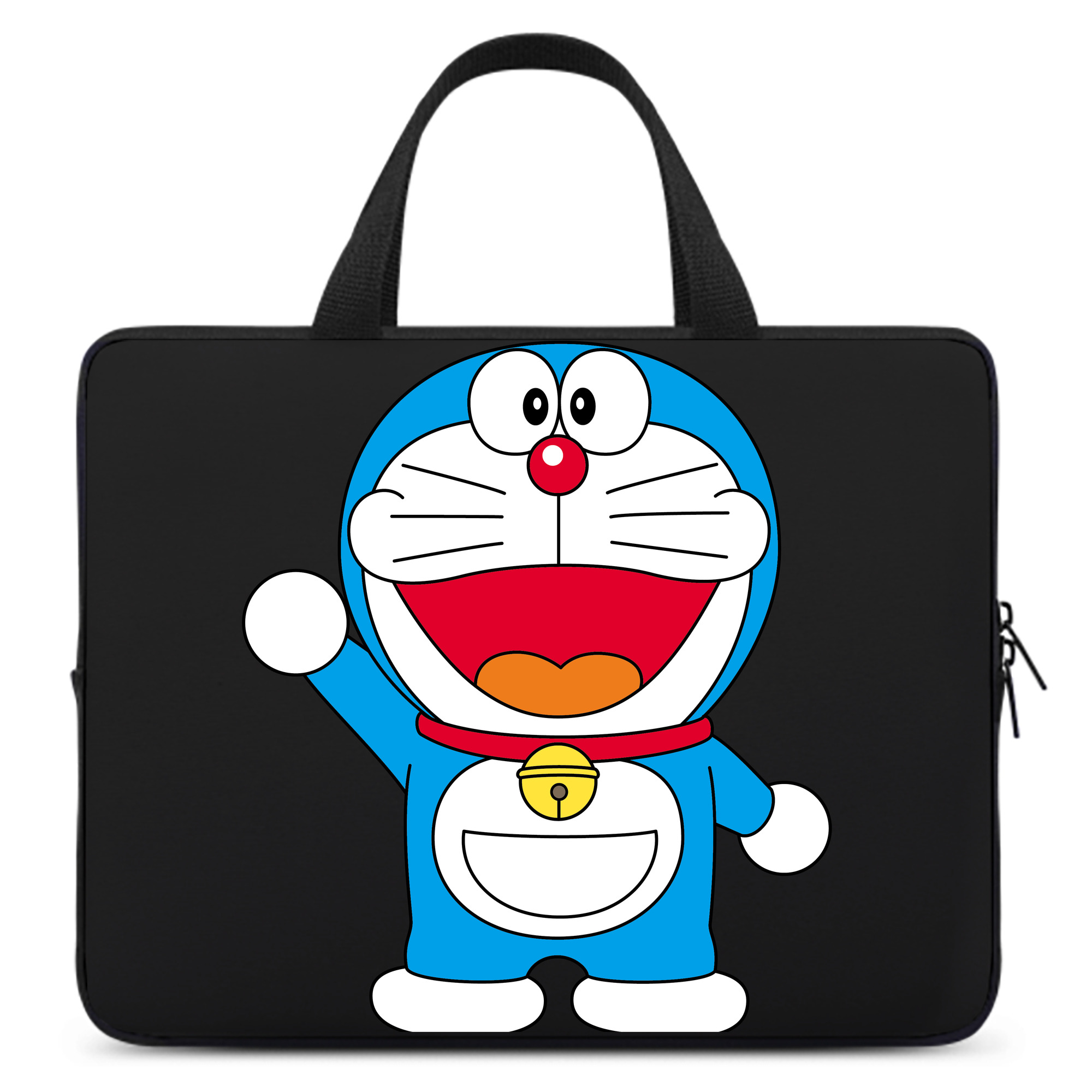 （画像用） ドラえもん Doraemon 手提げノートパソコンバッグ