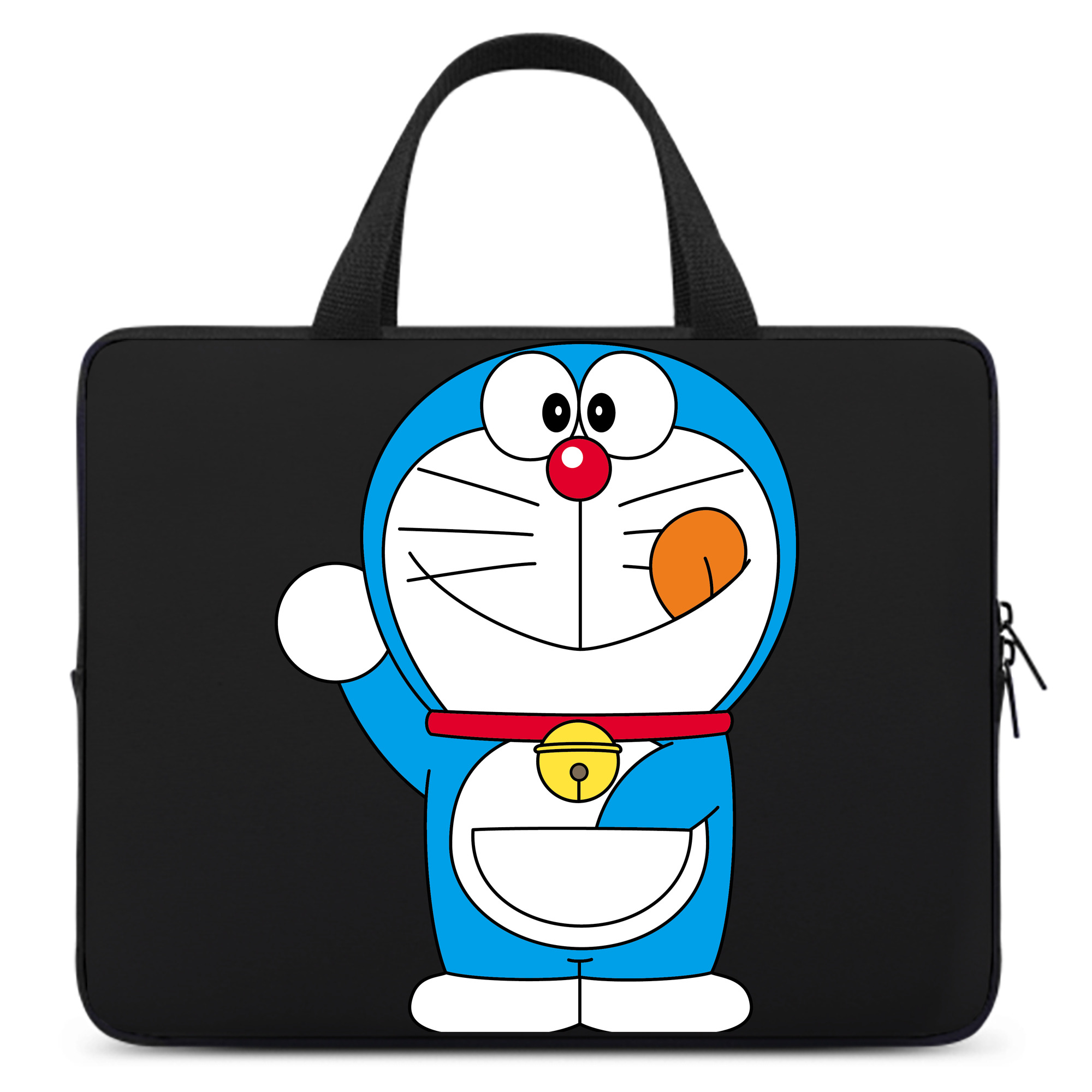 （画像用） ドラえもん Doraemon 手提げノートパソコンバッグ
