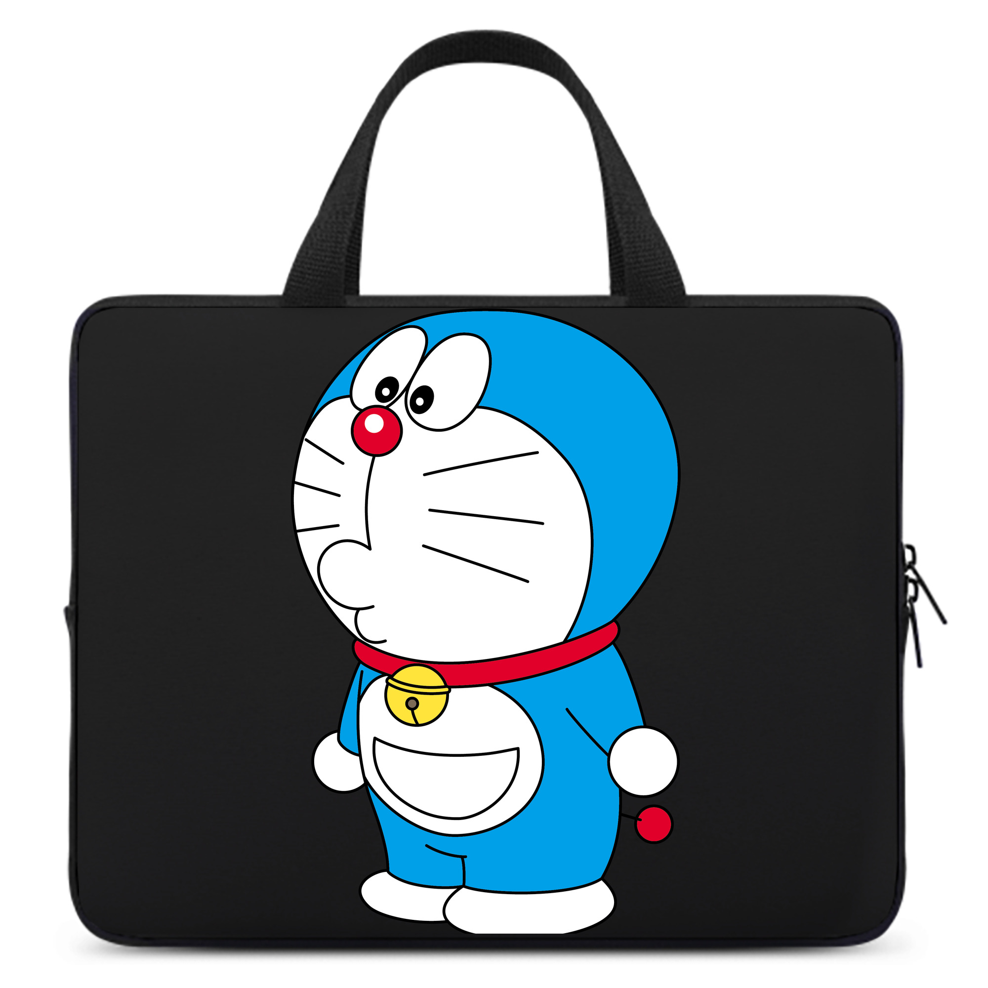 （画像用） ドラえもん Doraemon 手提げノートパソコンバッグ