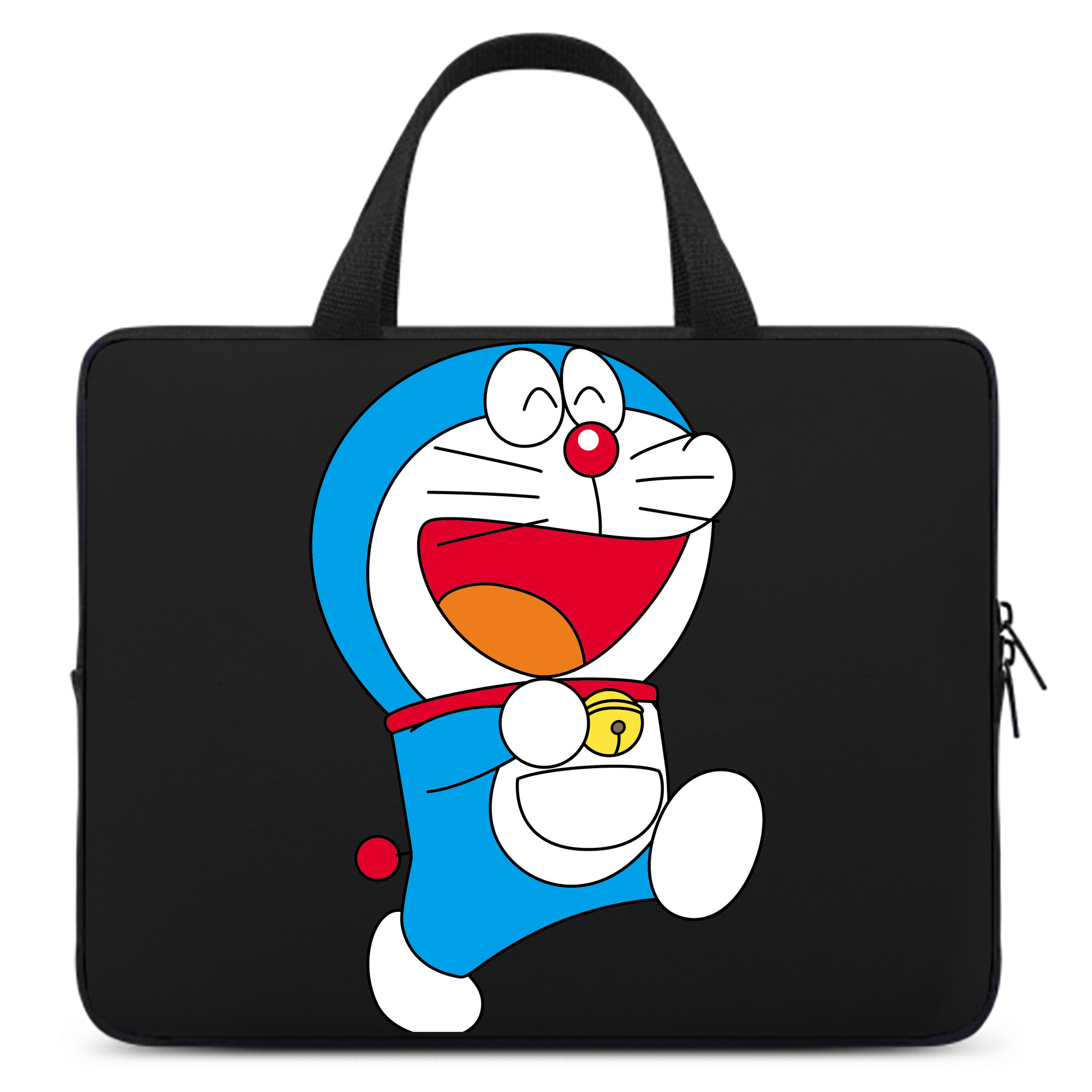 （画像用） ドラえもん Doraemon 手提げノートパソコンバッグ