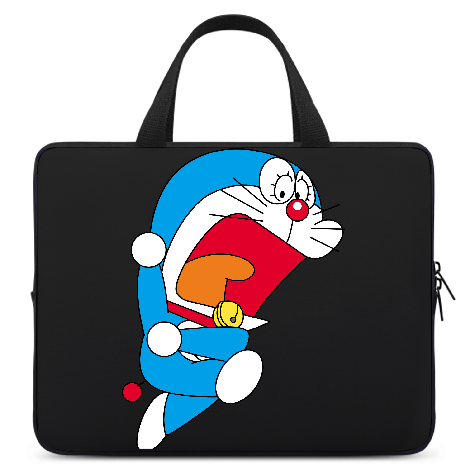 （画像用） ドラえもん Doraemon 手提げノートパソコンバッグ