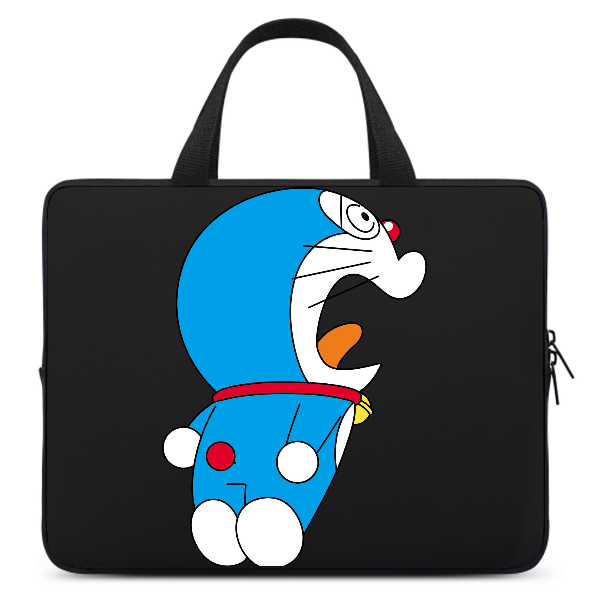 （画像用） ドラえもん Doraemon 手提げノートパソコンバッグ