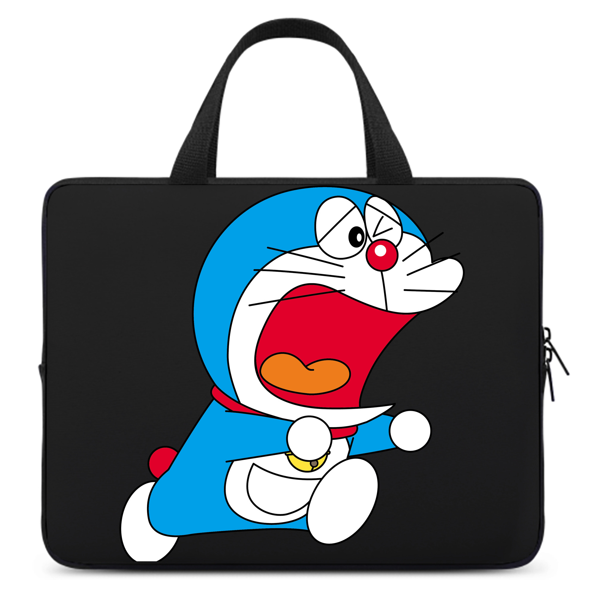 （画像用） ドラえもん Doraemon 手提げノートパソコンバッグ
