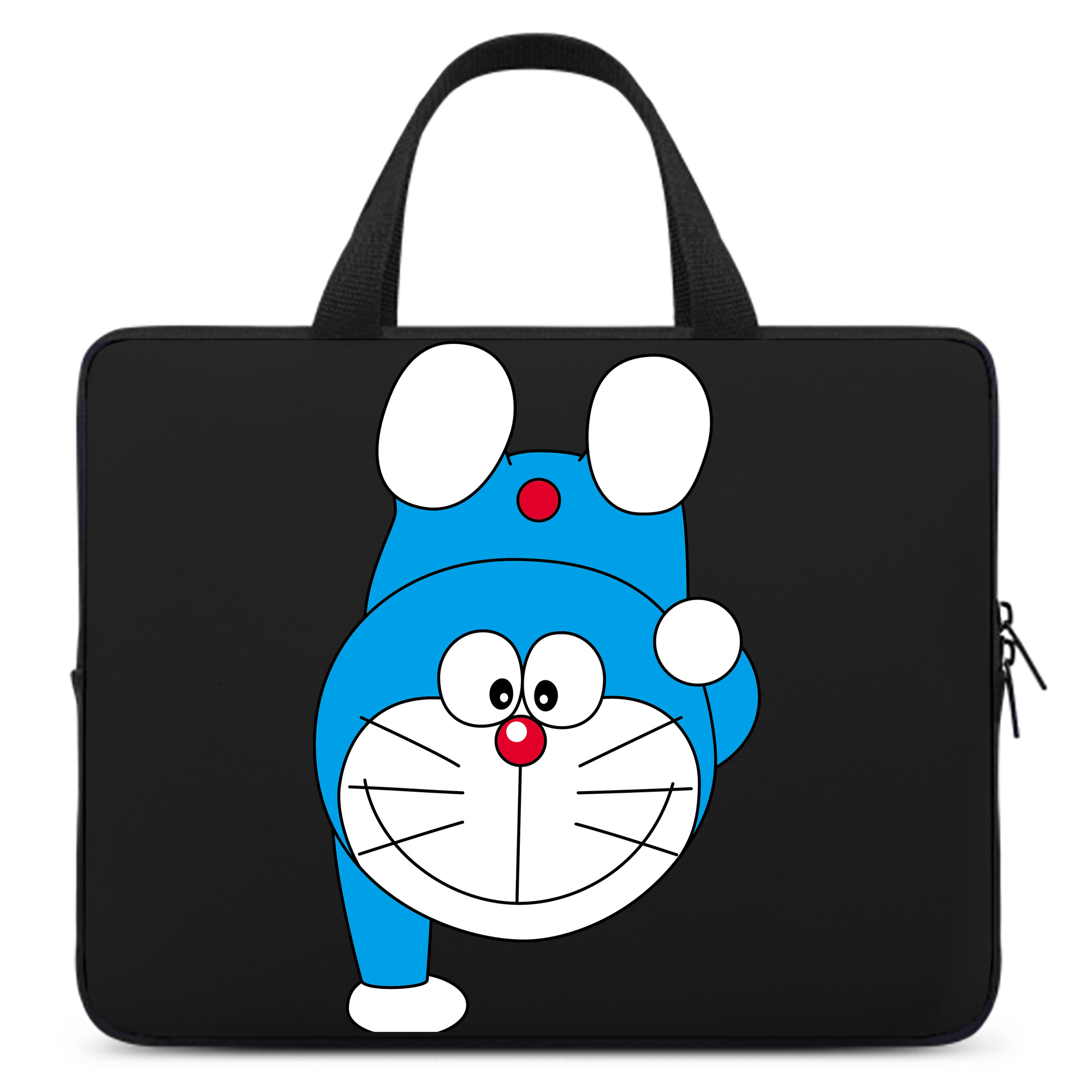 （画像用） ドラえもん Doraemon 手提げノートパソコンバッグ