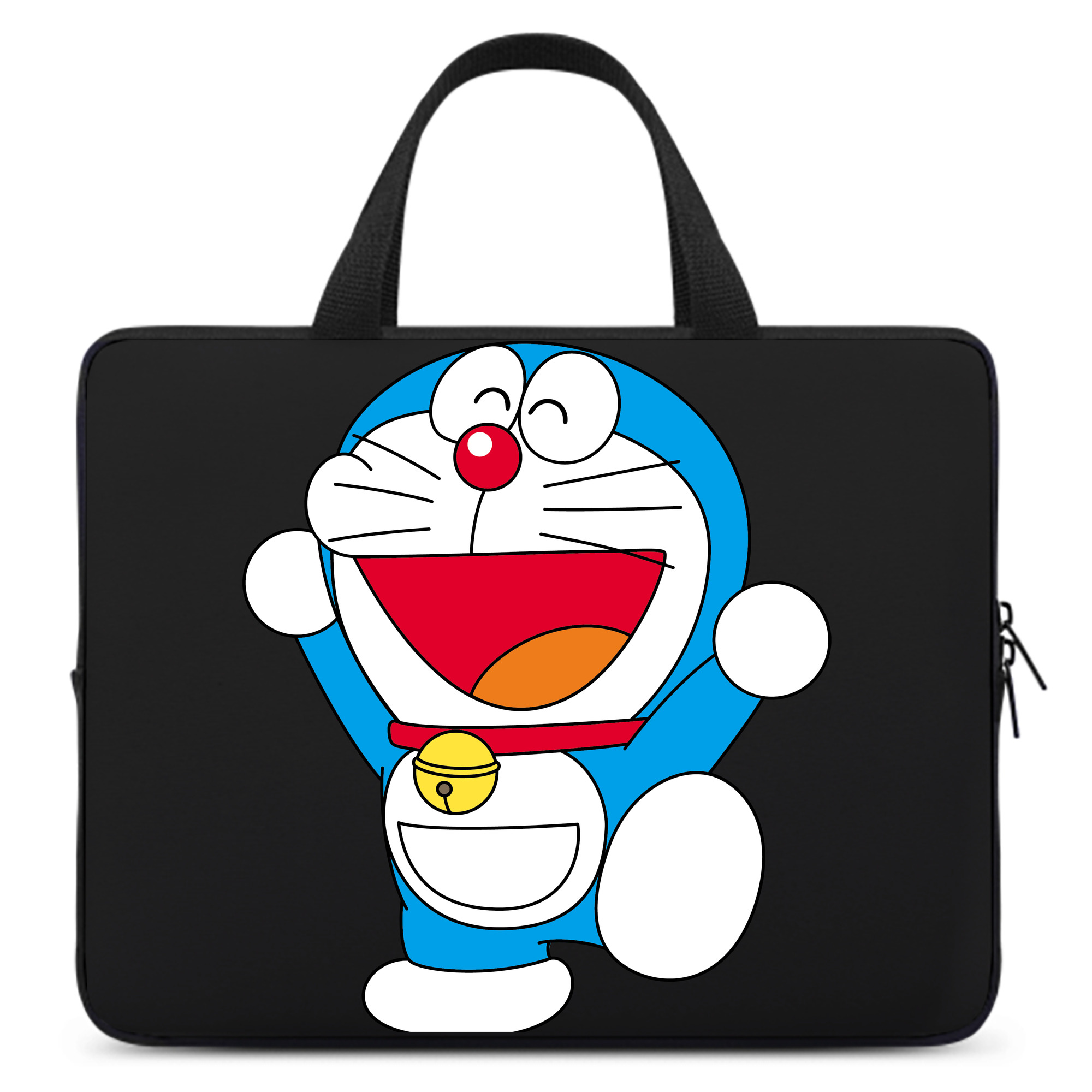 （画像用） ドラえもん Doraemon 手提げノートパソコンバッグ