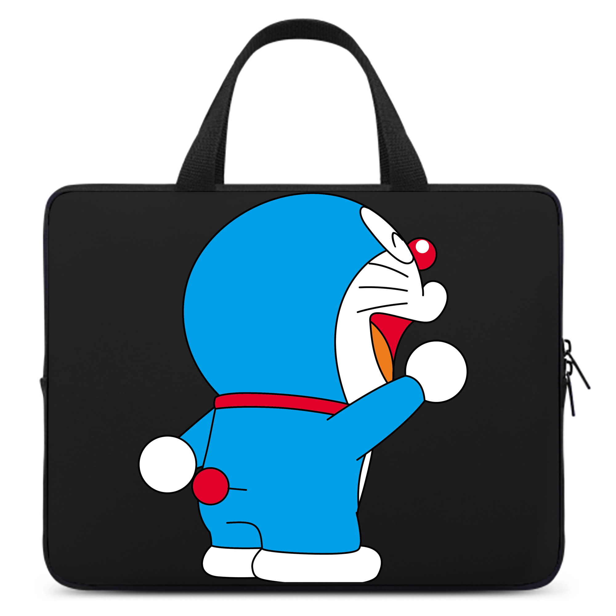 （画像用） ドラえもん Doraemon 手提げノートパソコンバッグ