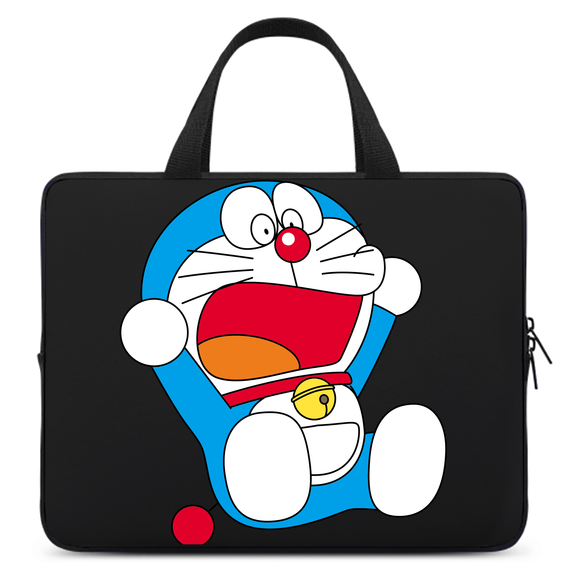 （画像用） ドラえもん Doraemon 手提げノートパソコンバッグ