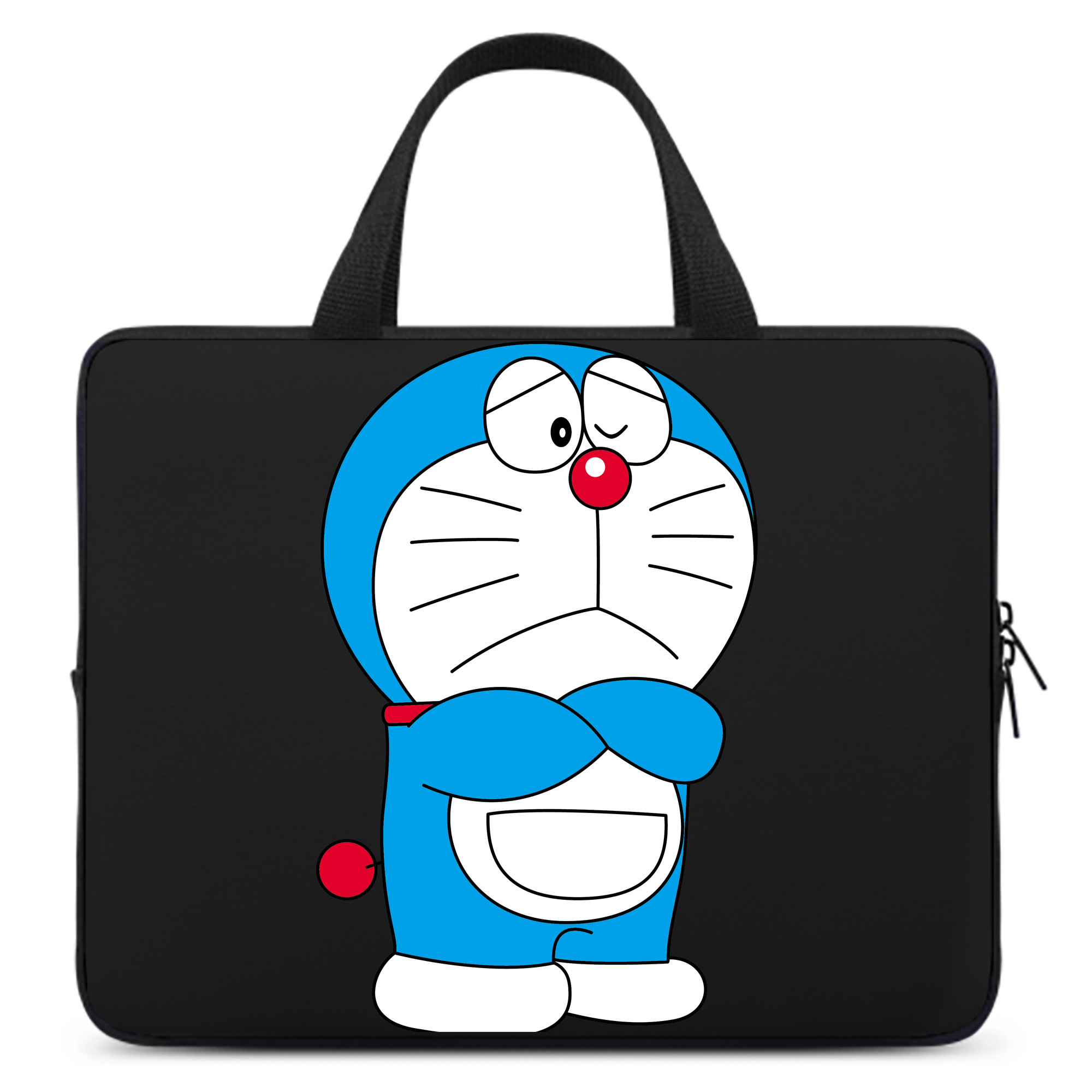 （画像用） ドラえもん Doraemon 手提げノートパソコンバッグ