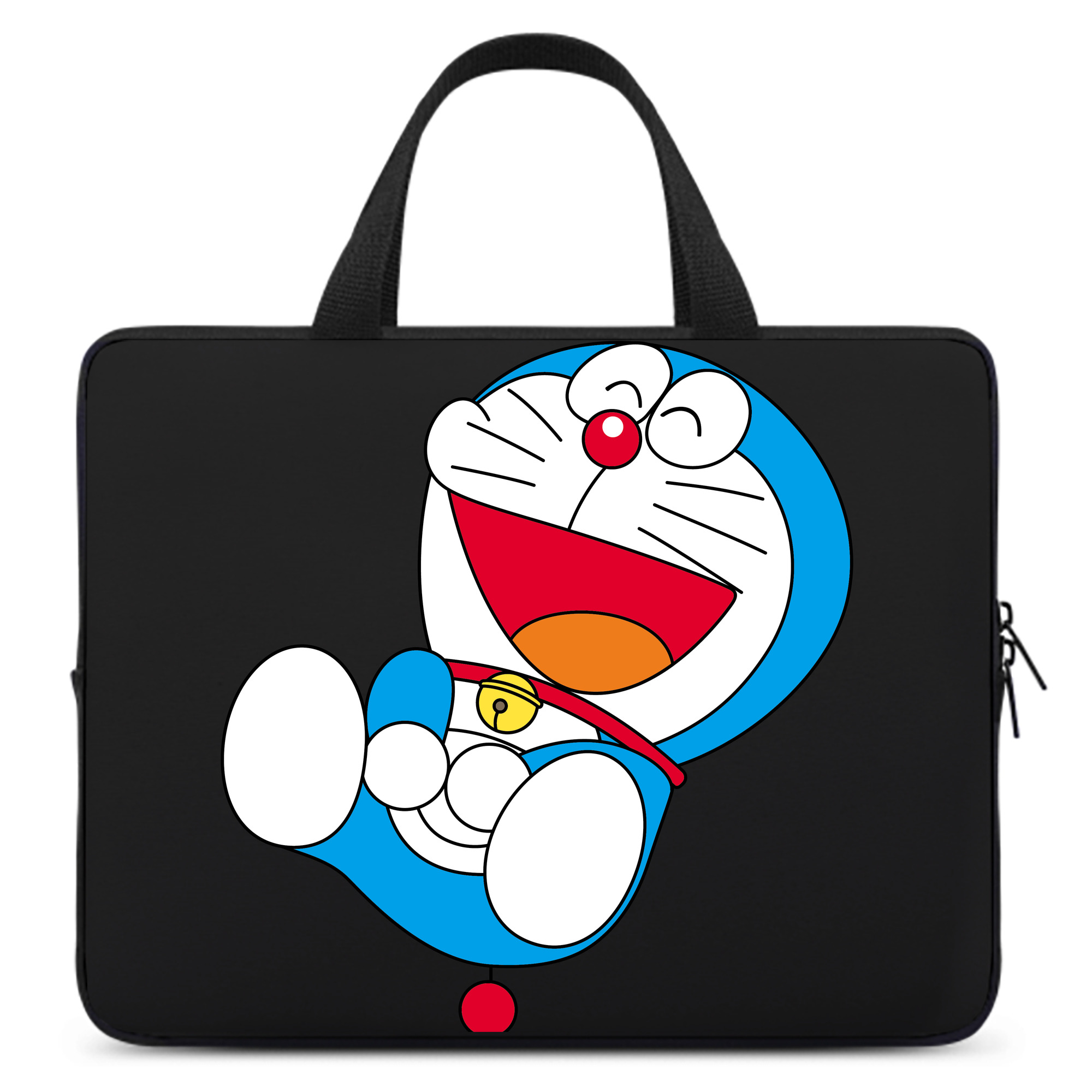 （画像用） ドラえもん Doraemon 手提げノートパソコンバッグ