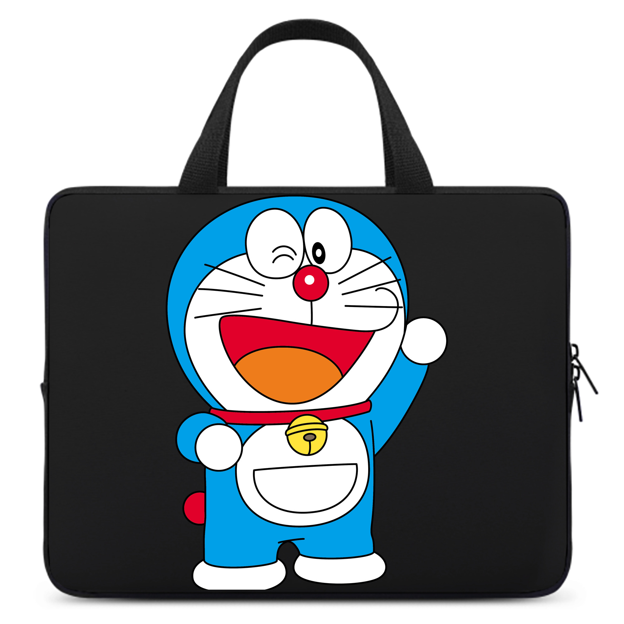 （画像用） ドラえもん Doraemon 手提げノートパソコンバッグ