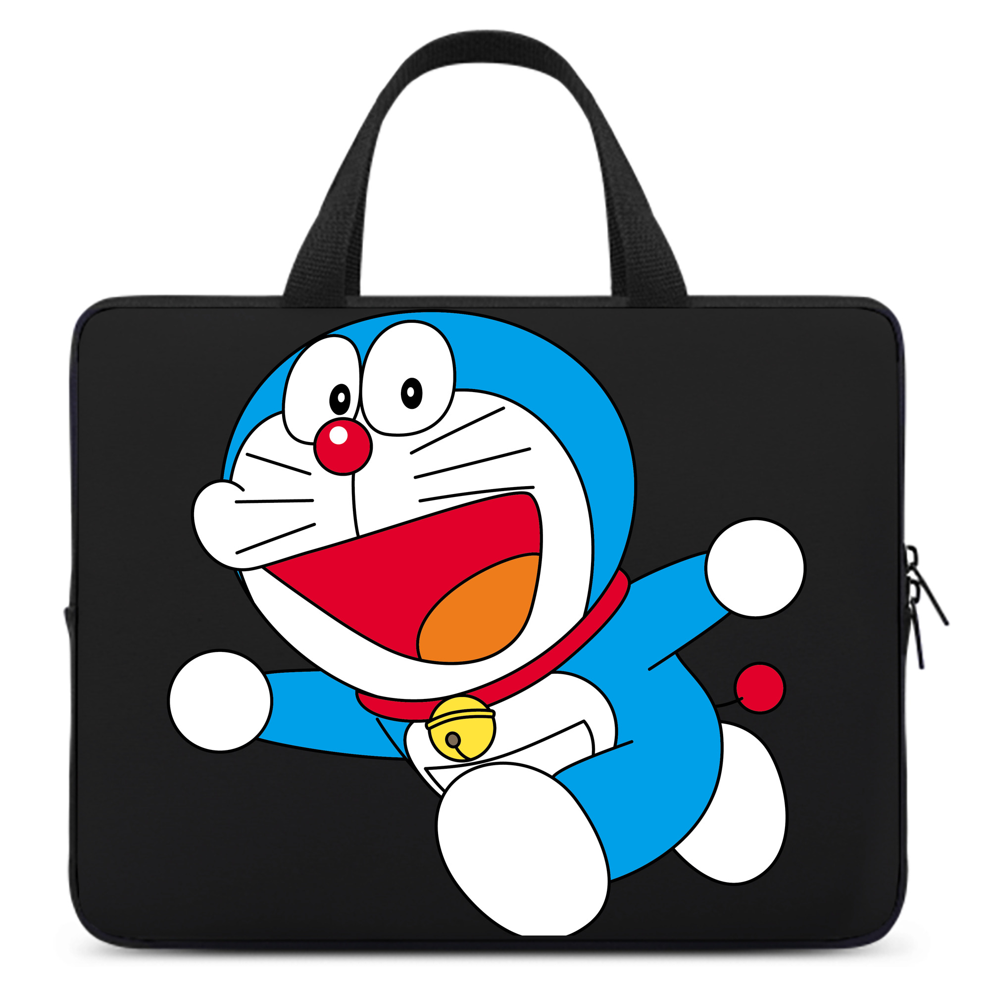 （画像用） ドラえもん Doraemon 手提げノートパソコンバッグ