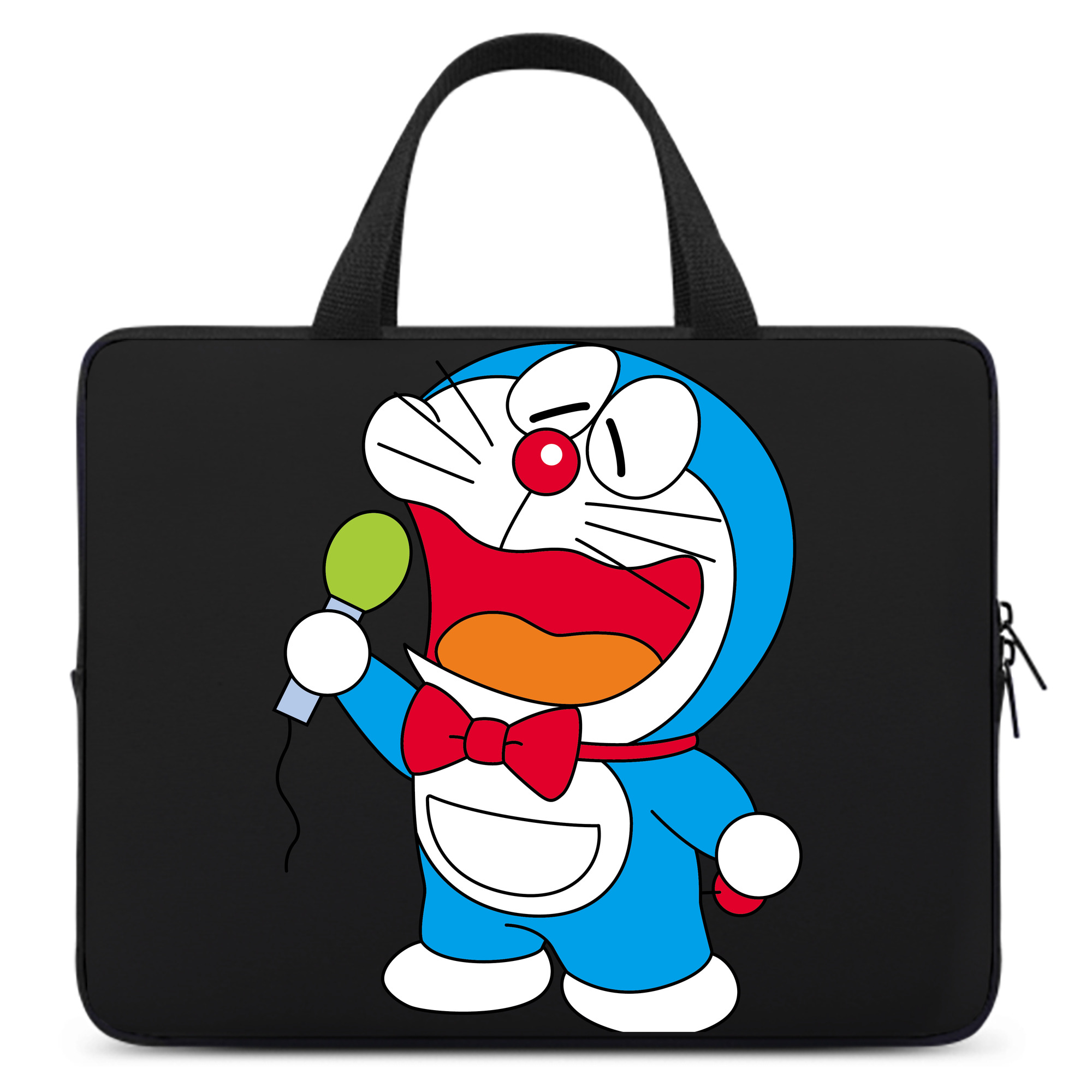 （画像用） ドラえもん Doraemon 手提げノートパソコンバッグ