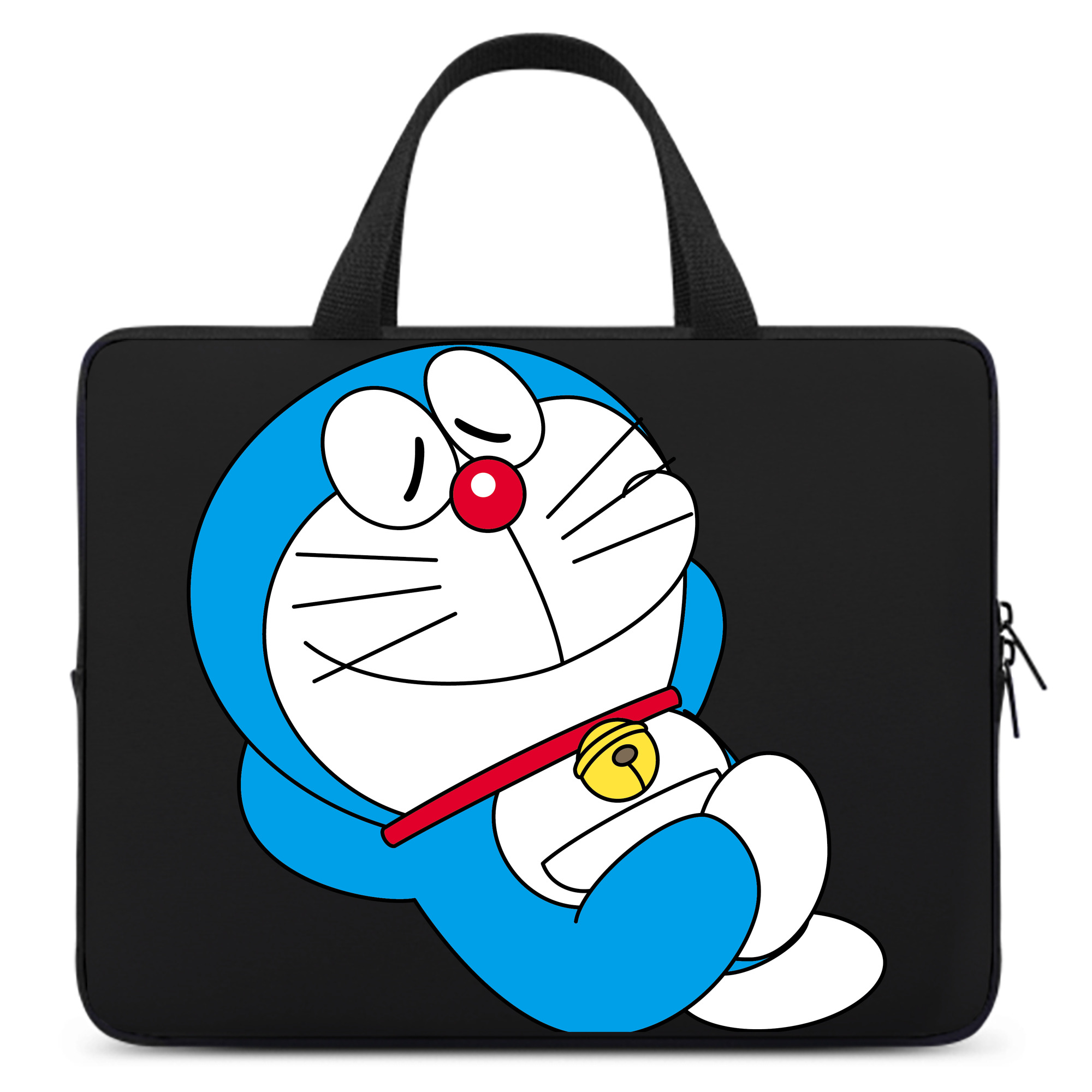 （画像用） ドラえもん Doraemon 手提げノートパソコンバッグ