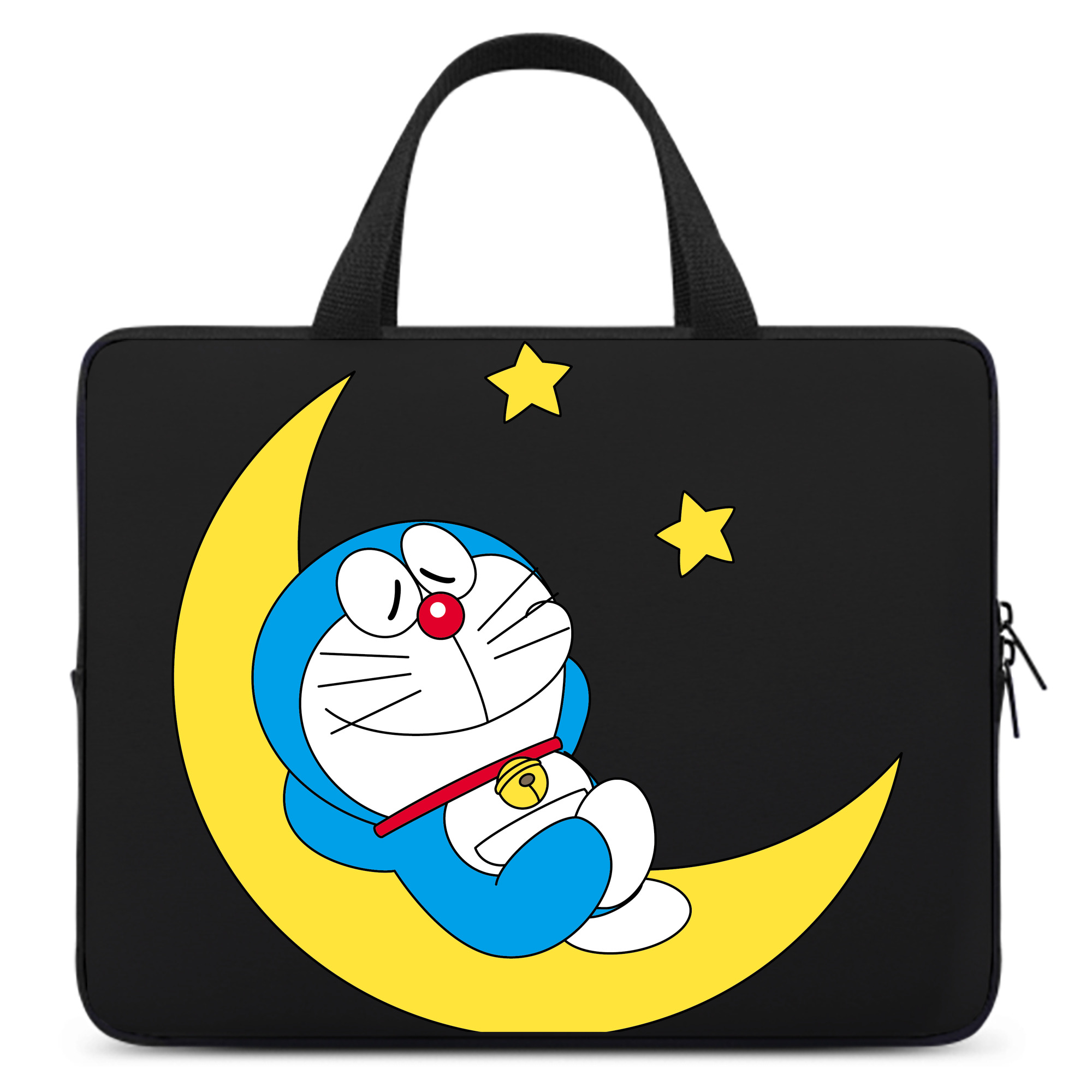 （画像用） ドラえもん Doraemon 手提げノートパソコンバッグ