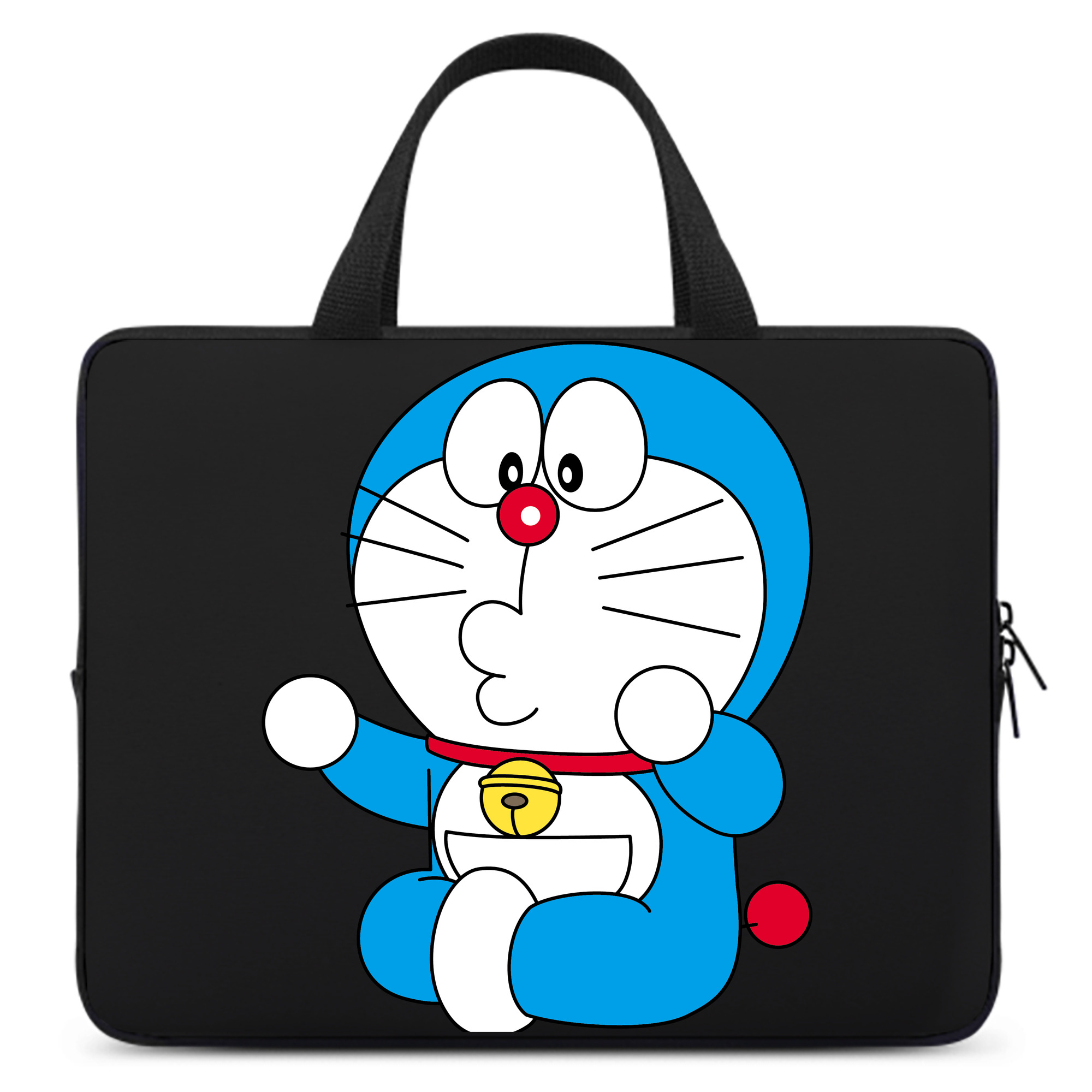 （画像用） ドラえもん Doraemon 手提げノートパソコンバッグ