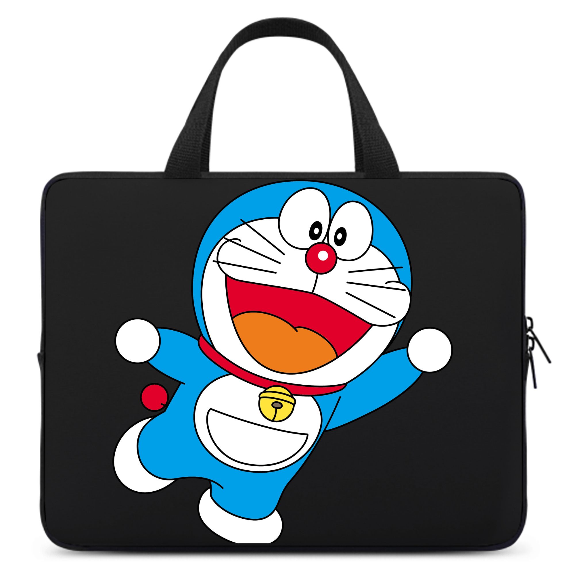 （画像用） ドラえもん Doraemon 手提げノートパソコンバッグ