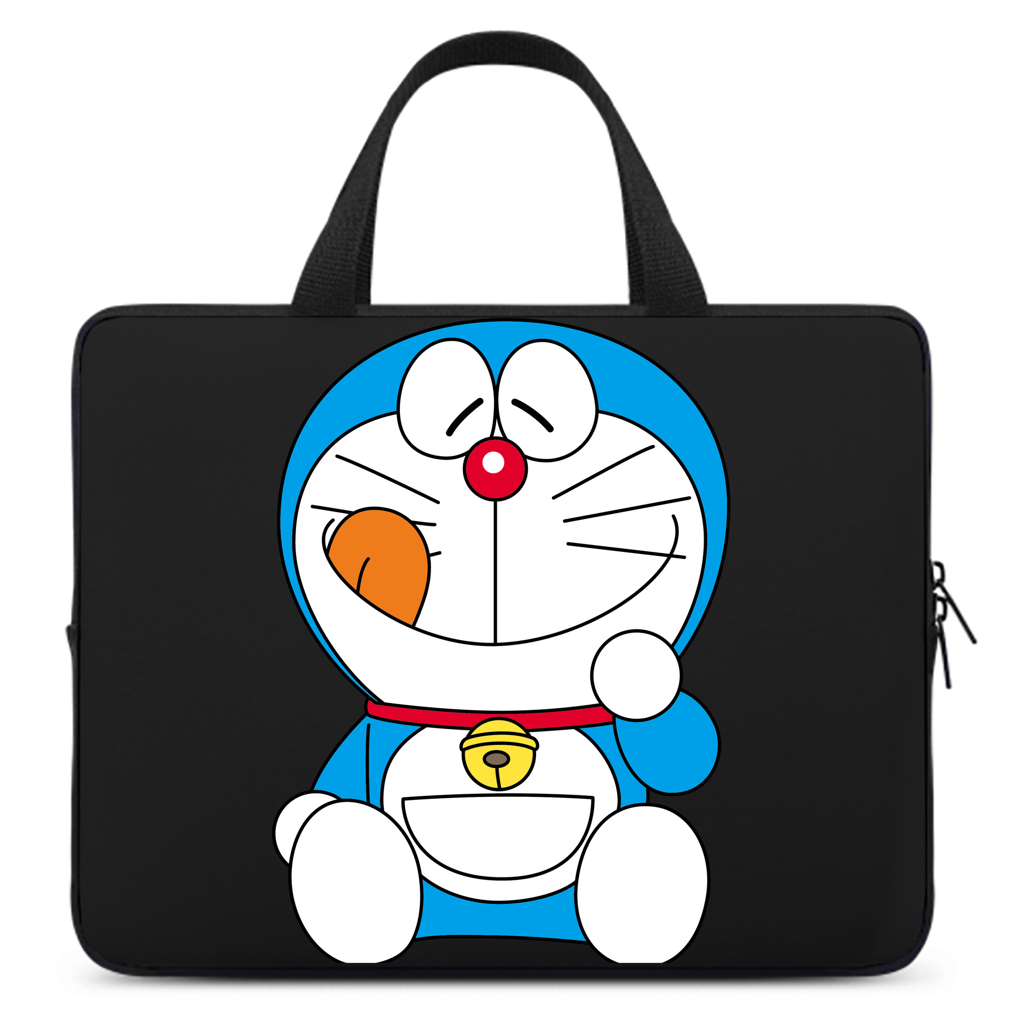 （画像用） ドラえもん Doraemon 手提げノートパソコンバッグ