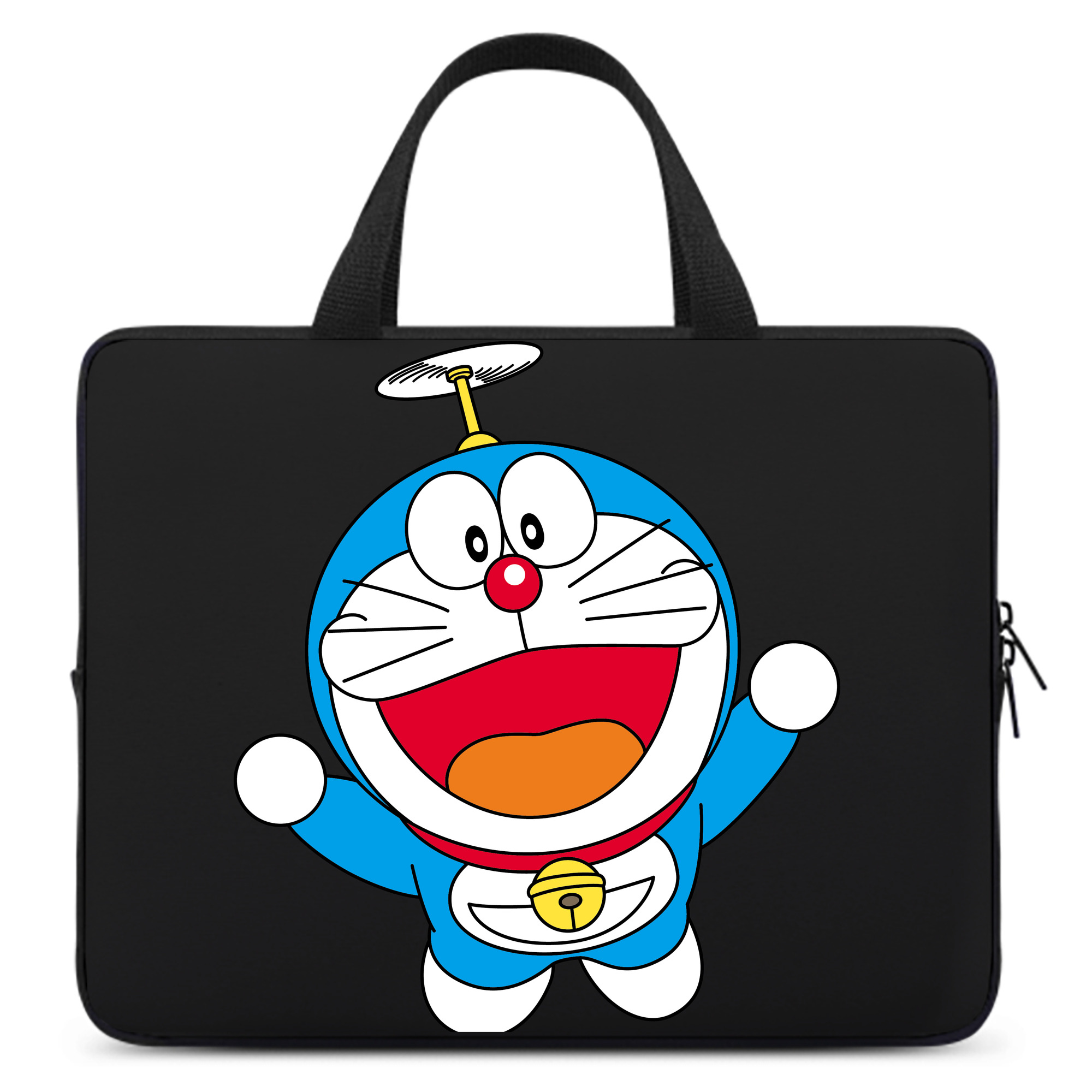 （画像用） ドラえもん Doraemon 手提げノートパソコンバッグ