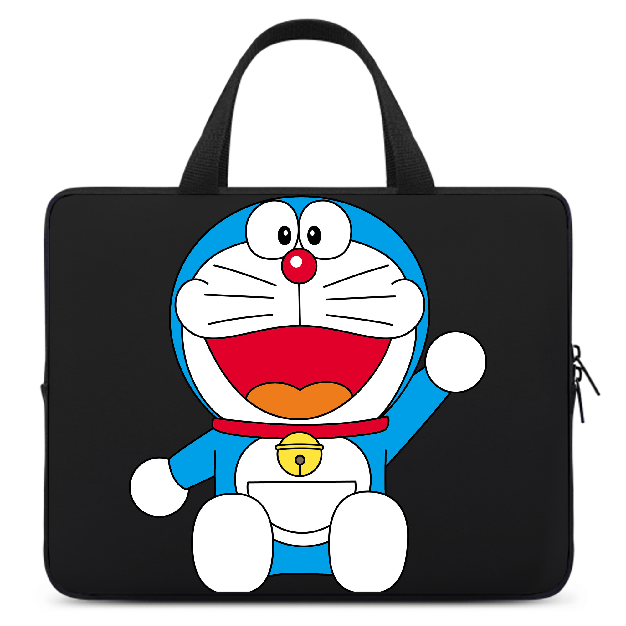 （画像用） ドラえもん Doraemon 手提げノートパソコンバッグ