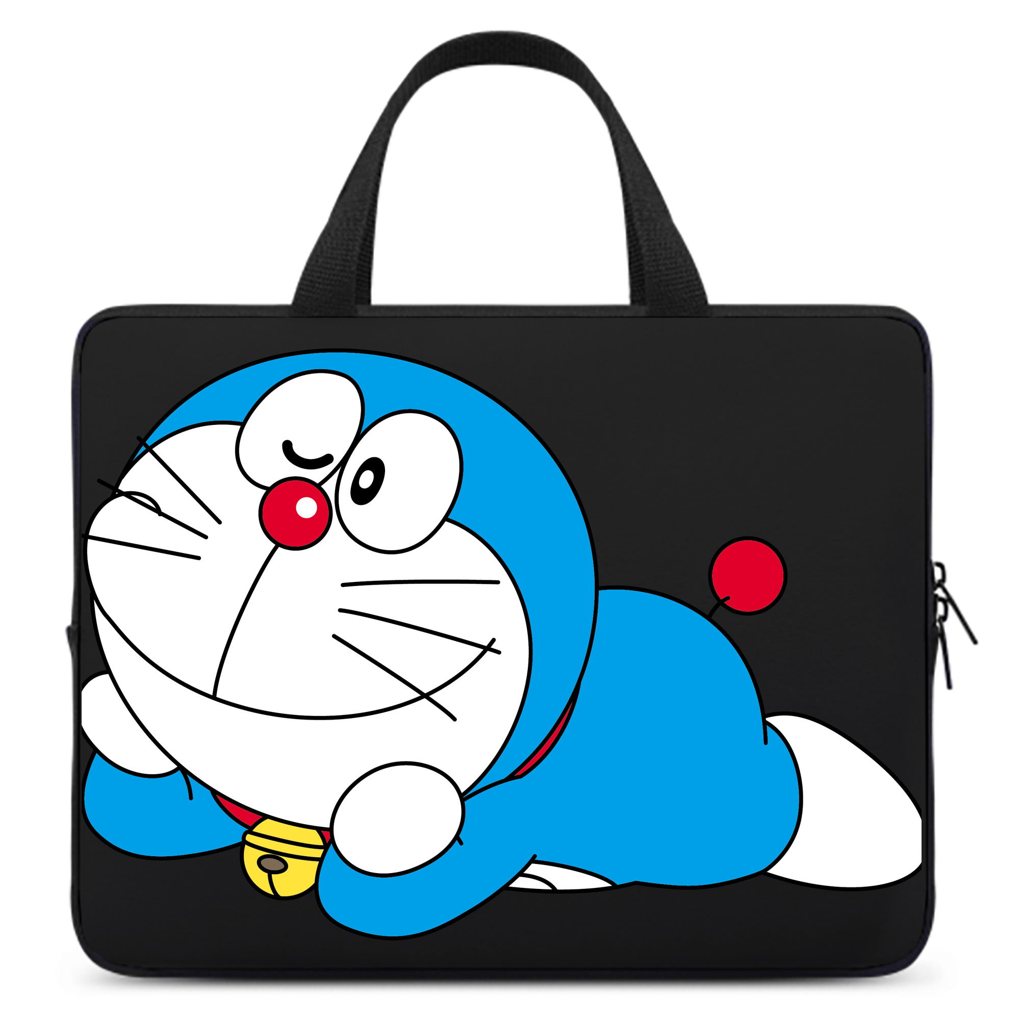 （画像用） ドラえもん Doraemon 手提げノートパソコンバッグ