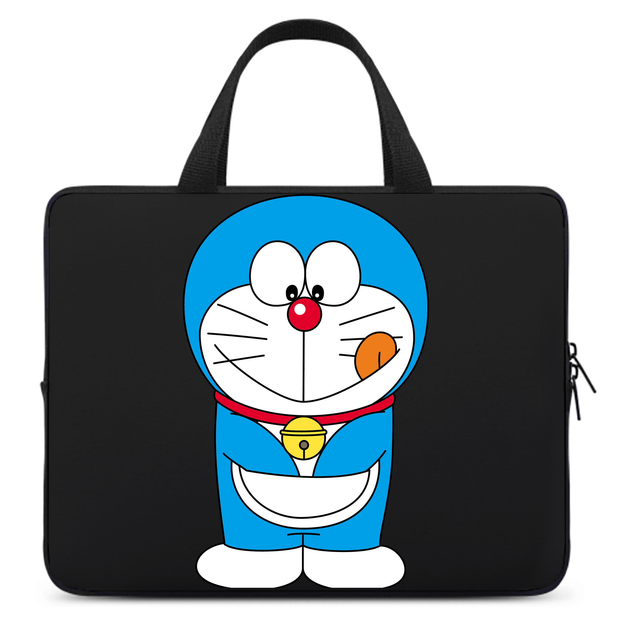 （画像用） ドラえもん Doraemon 手提げノートパソコンバッグ
