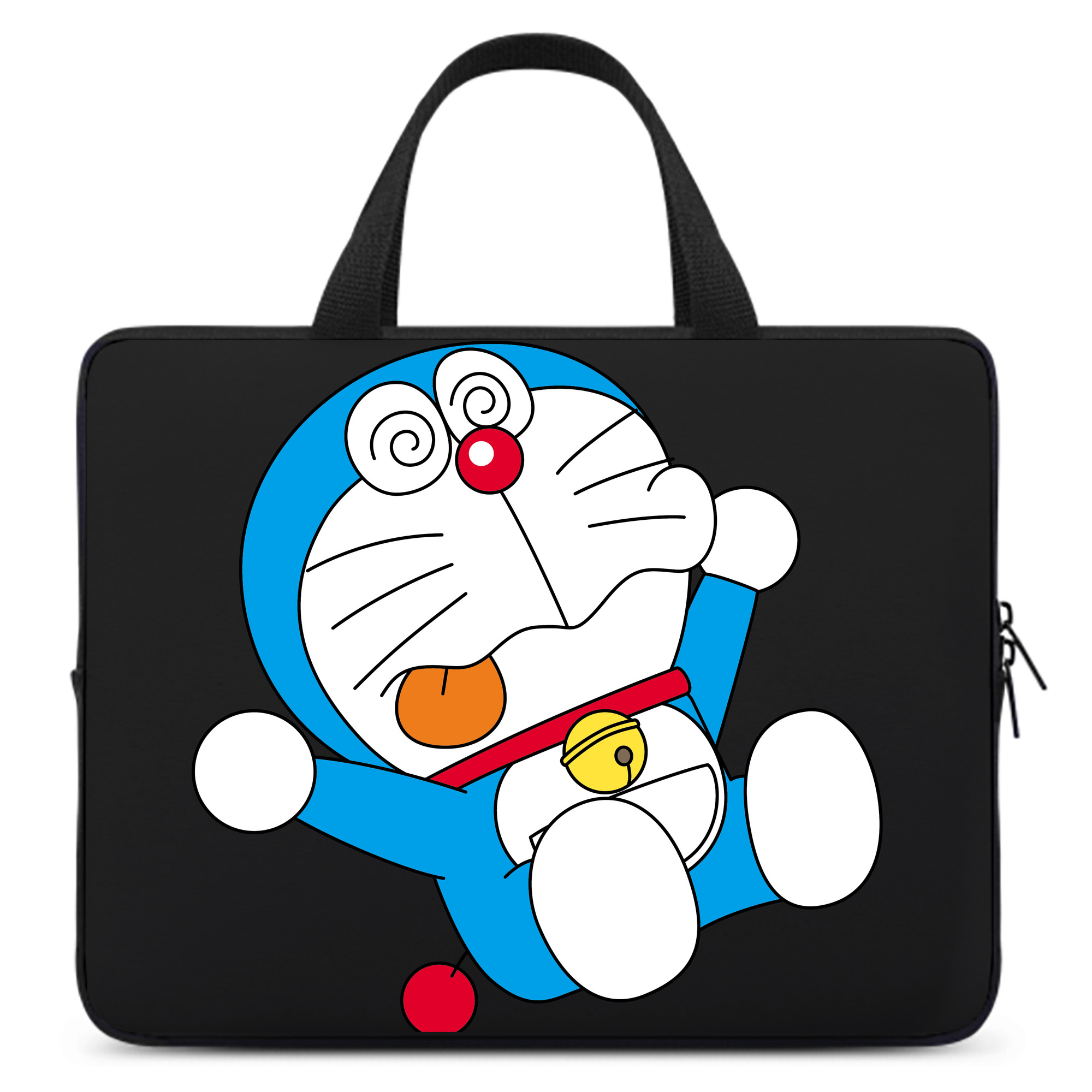 （画像用） ドラえもん Doraemon 手提げノートパソコンバッグ