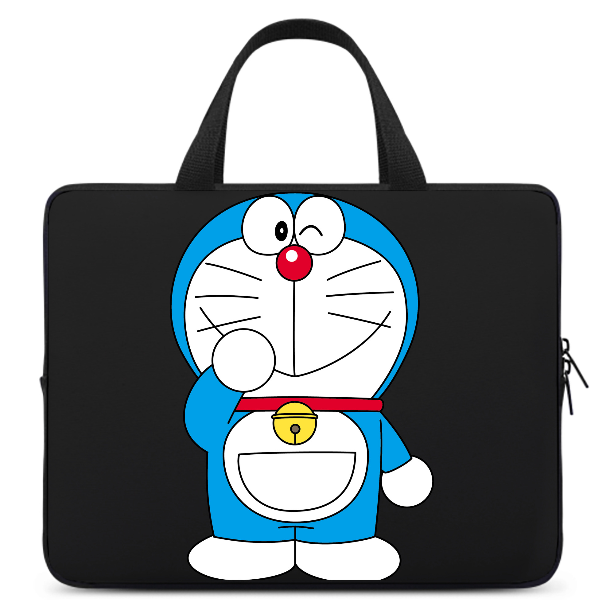 （画像用） ドラえもん Doraemon 手提げノートパソコンバッグ