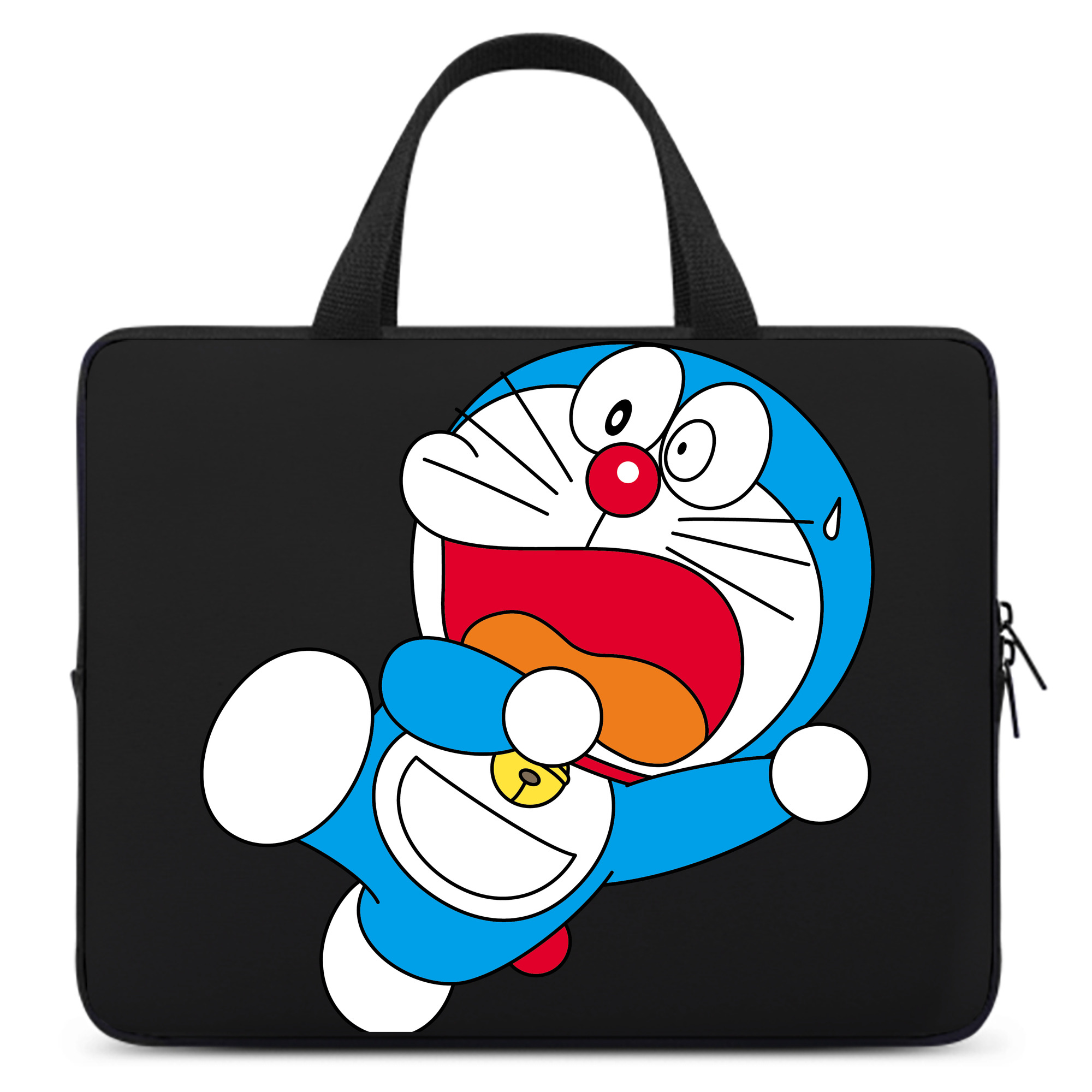 （画像用） ドラえもん Doraemon 手提げノートパソコンバッグ