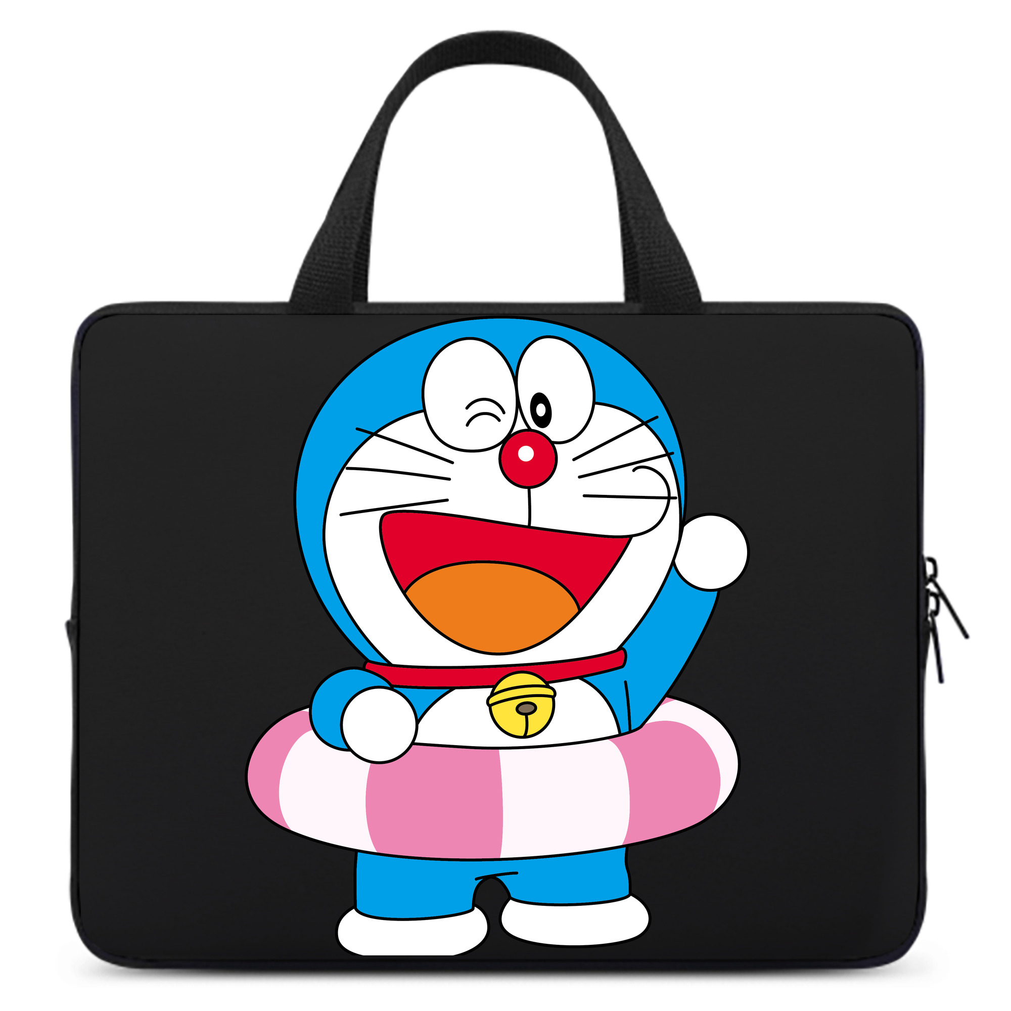 （画像用） ドラえもん Doraemon 手提げノートパソコンバッグ