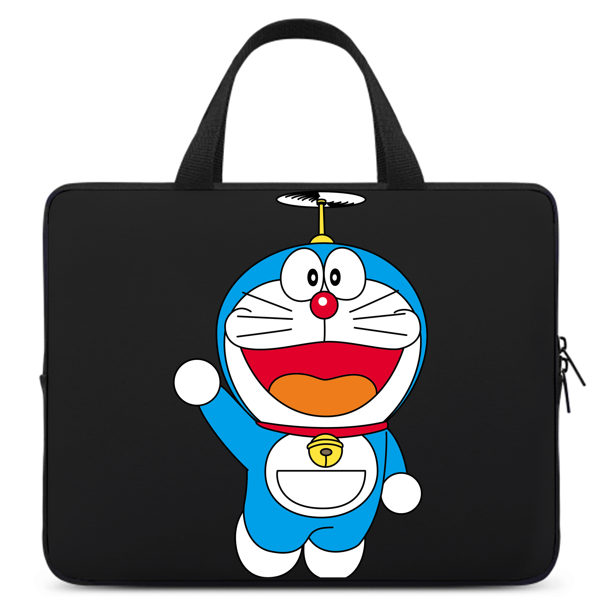 （画像用） ドラえもん Doraemon 手提げノートパソコンバッグ