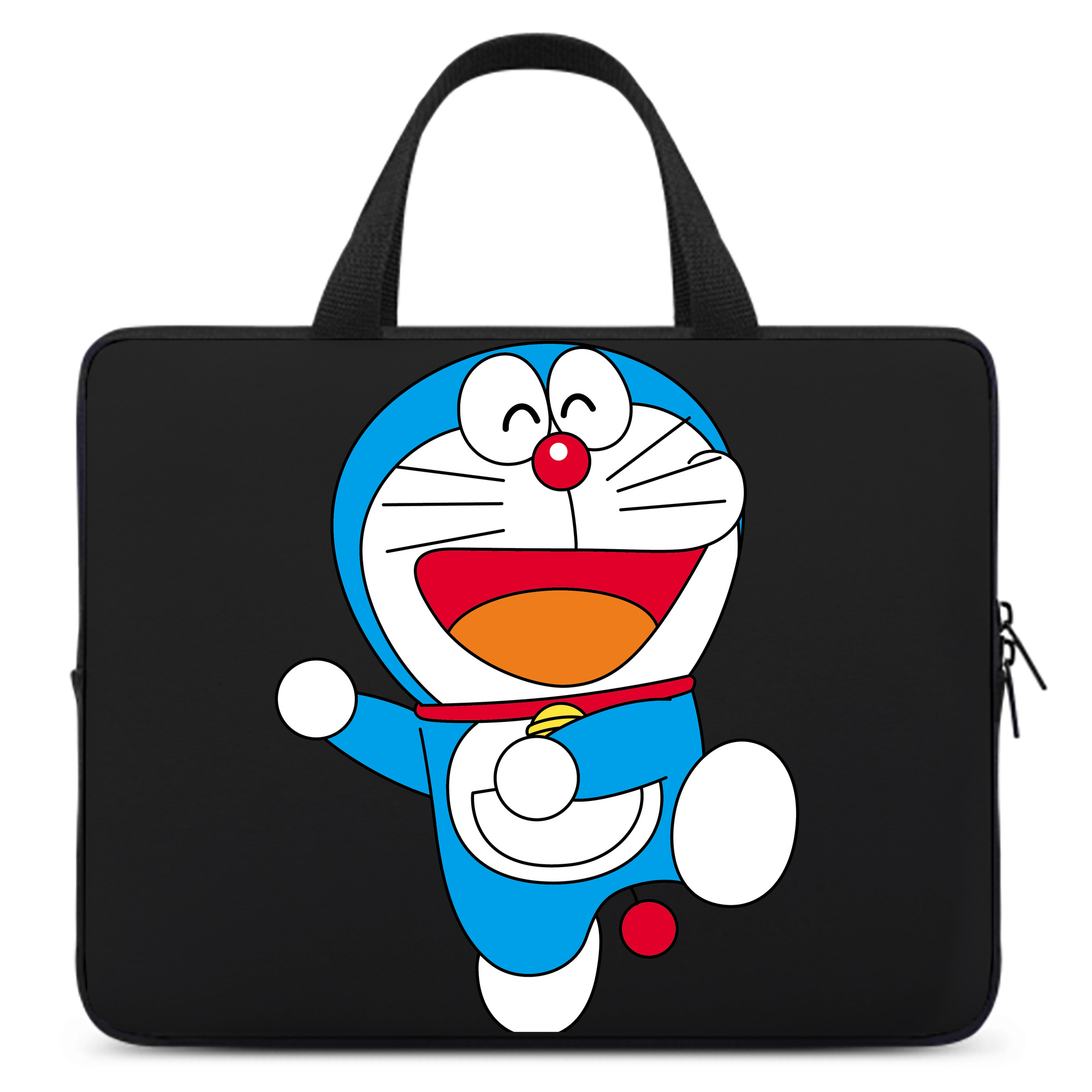 （画像用） ドラえもん Doraemon 手提げノートパソコンバッグ