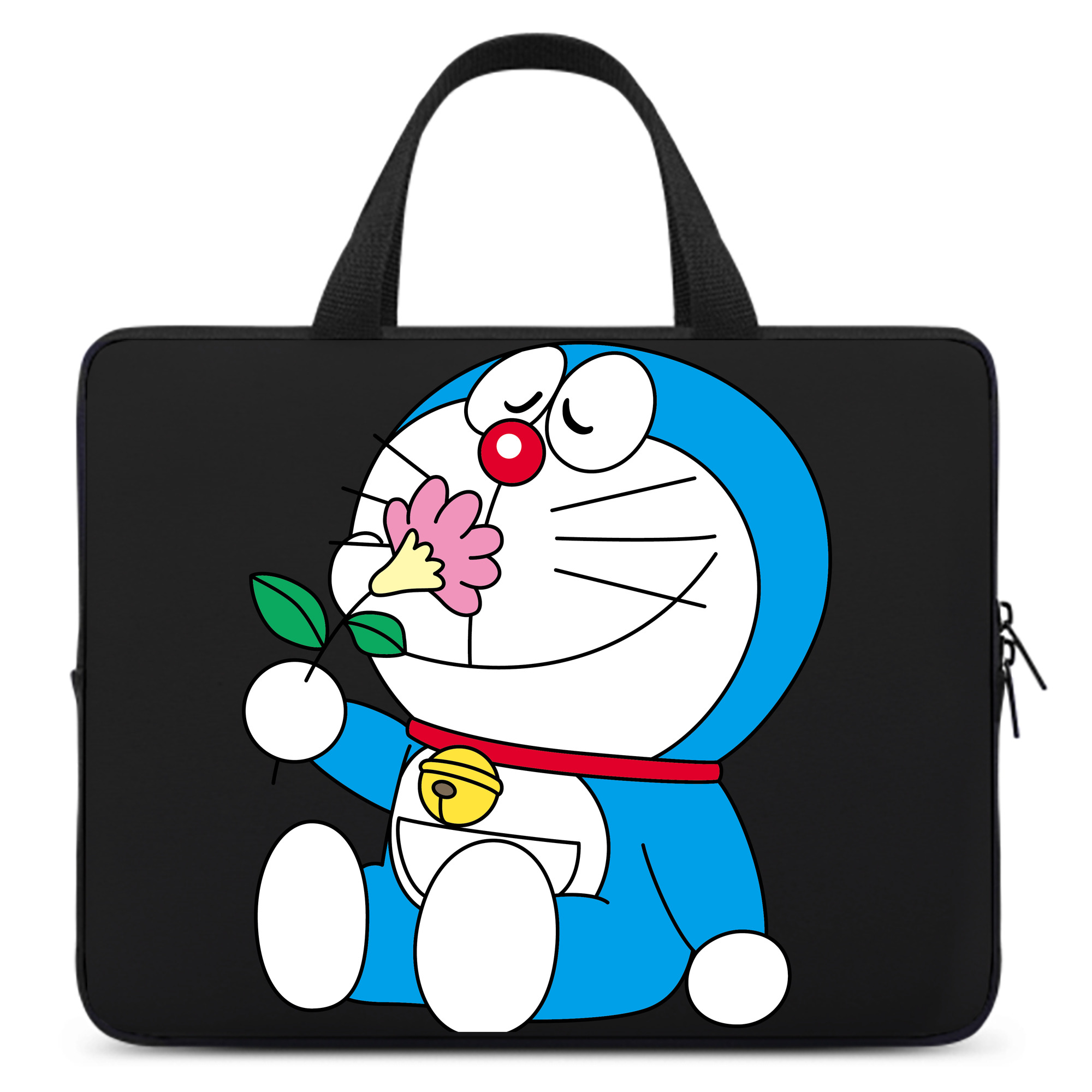 （画像用） ドラえもん Doraemon 手提げノートパソコンバッグ