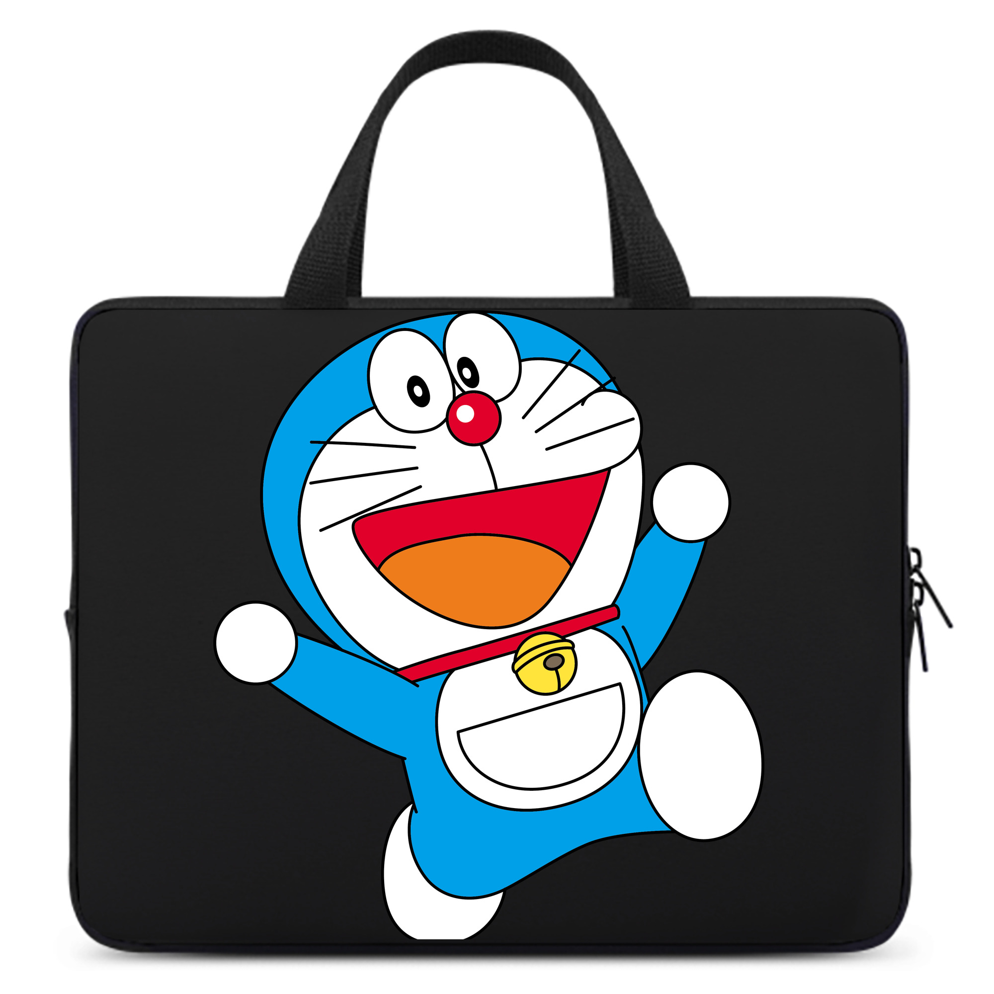 （画像用） ドラえもん Doraemon 手提げノートパソコンバッグ
