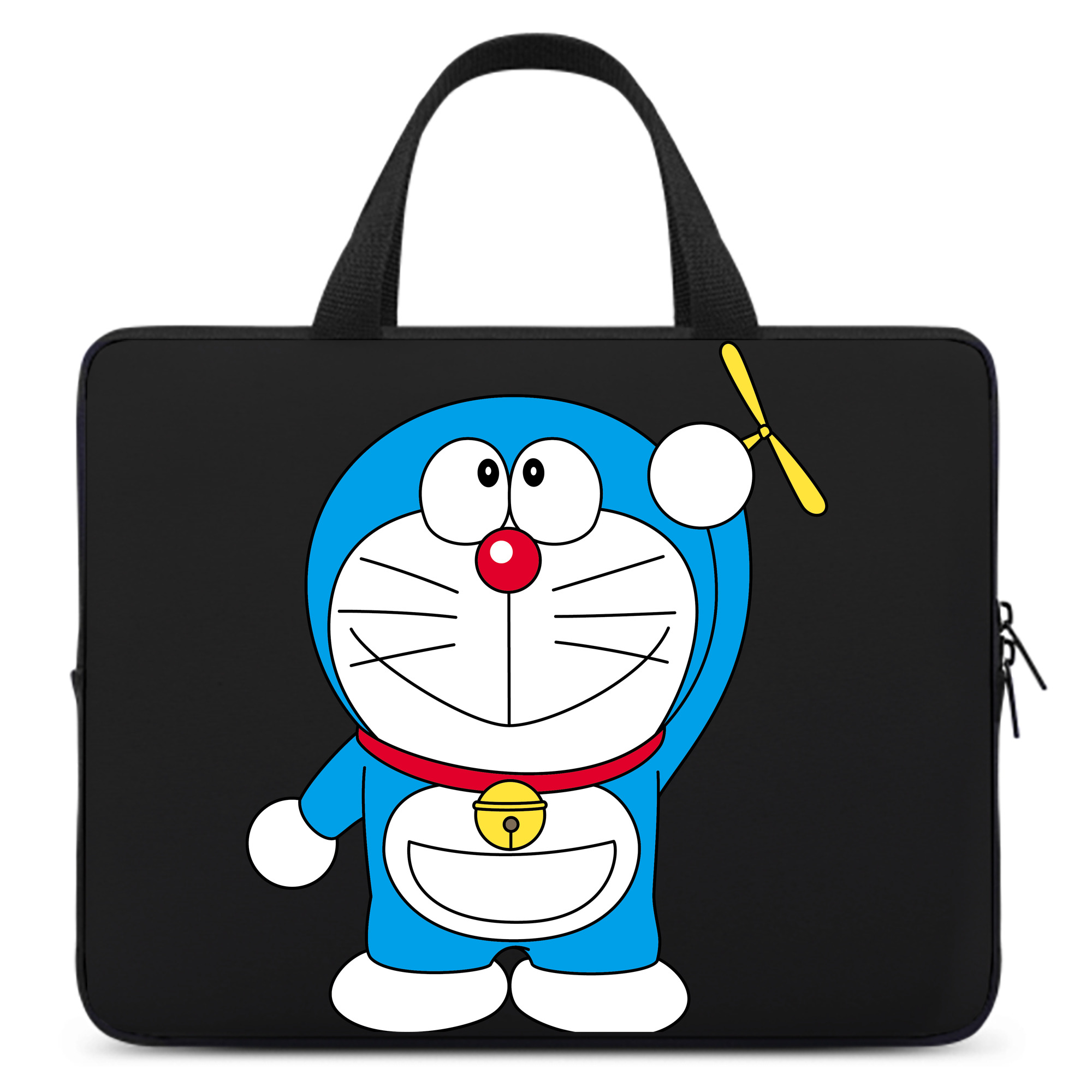 （画像用） ドラえもん Doraemon 手提げノートパソコンバッグ