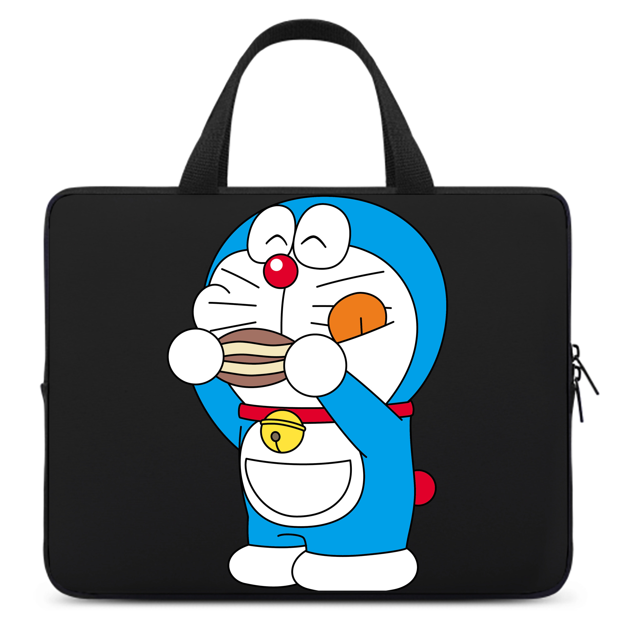 （画像用） ドラえもん Doraemon 手提げノートパソコンバッグ
